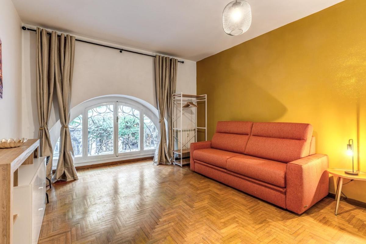 Dimora Lunetta - Modern Flat In Vatican District Rome