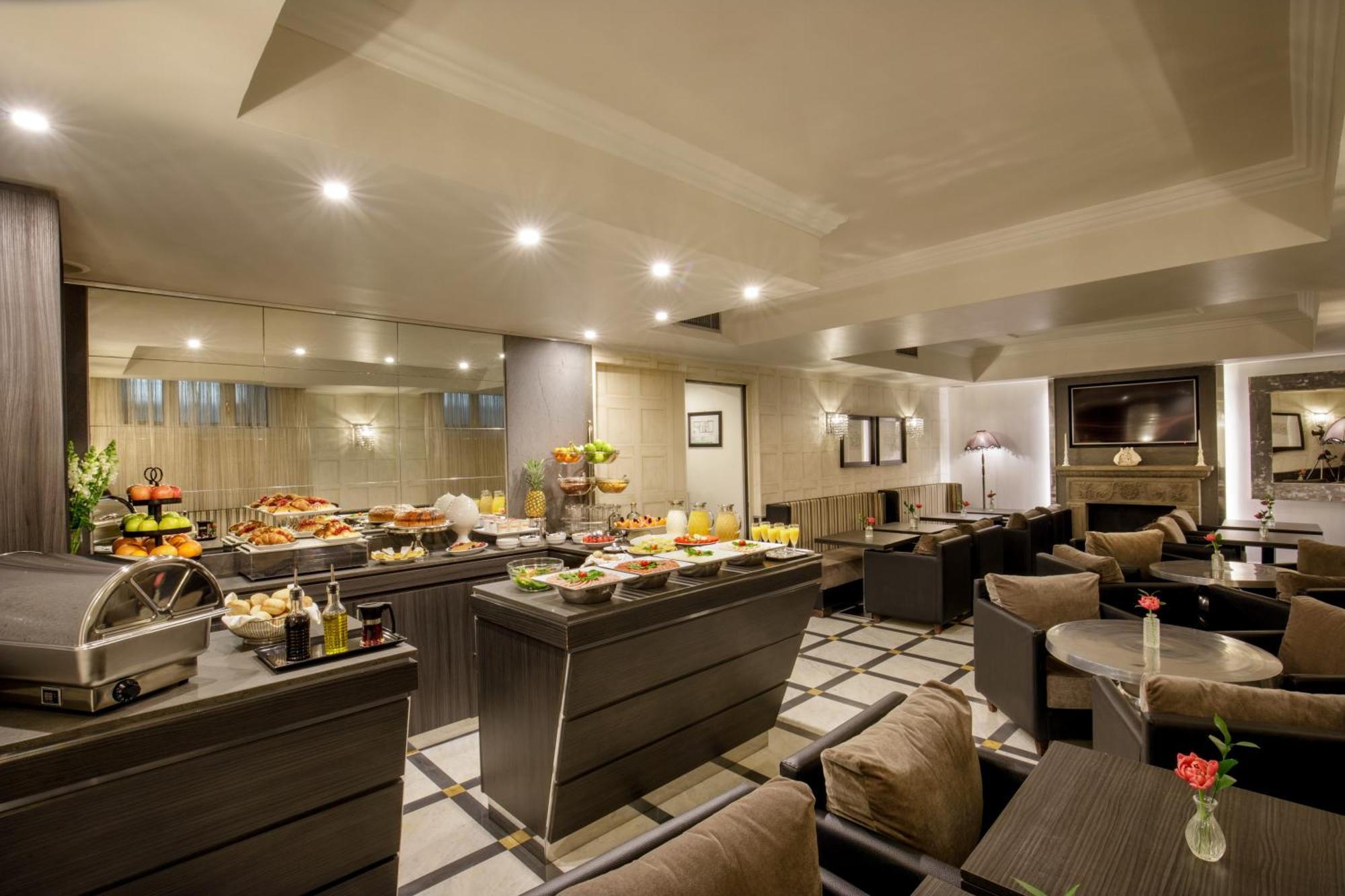 Royal Court Hotel Roma