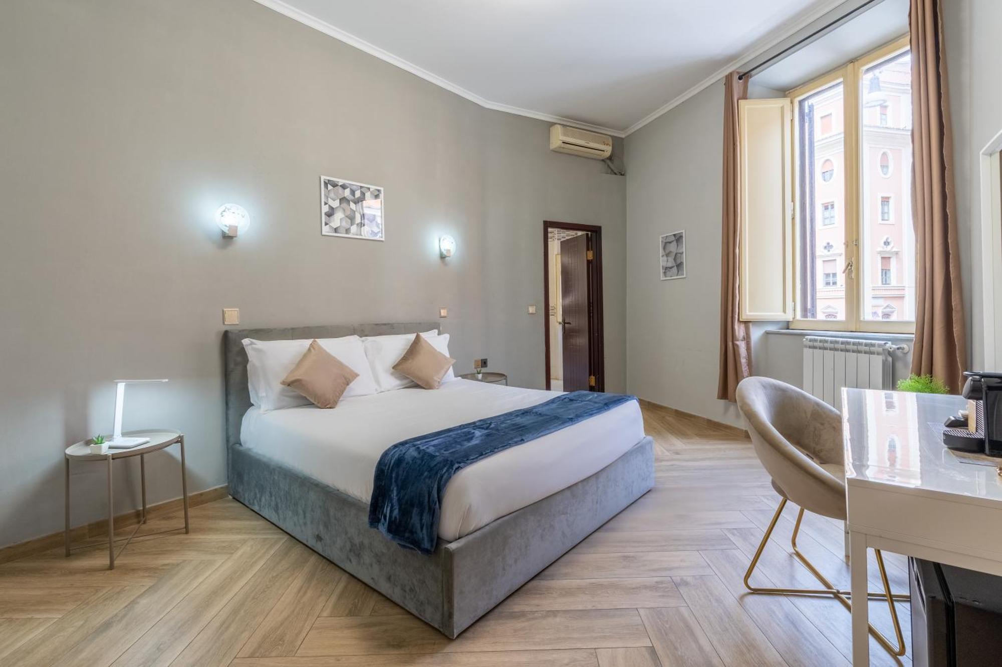 Portafortuna - Close To Colosseum Guest house