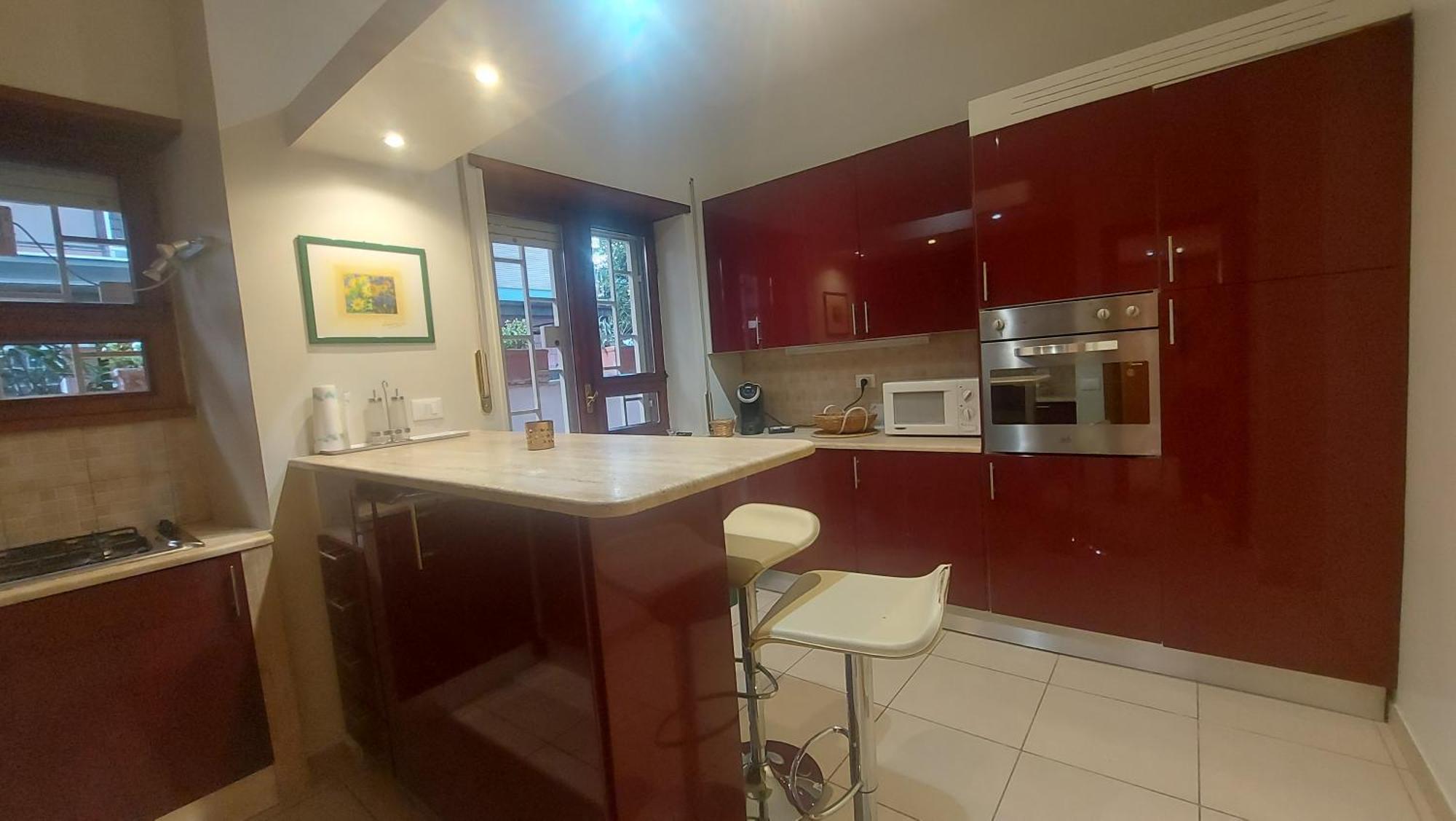 Isabella Apartamento Roma