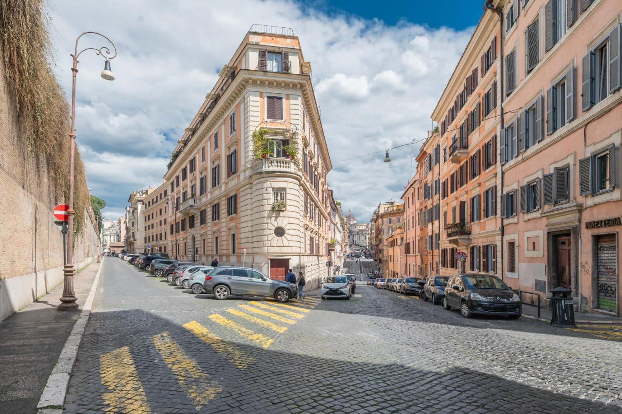 Rione Monti 3* Rome