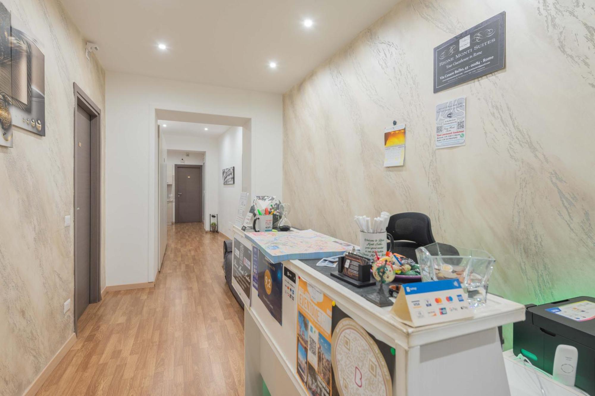 Guest house Rione Monti 3*