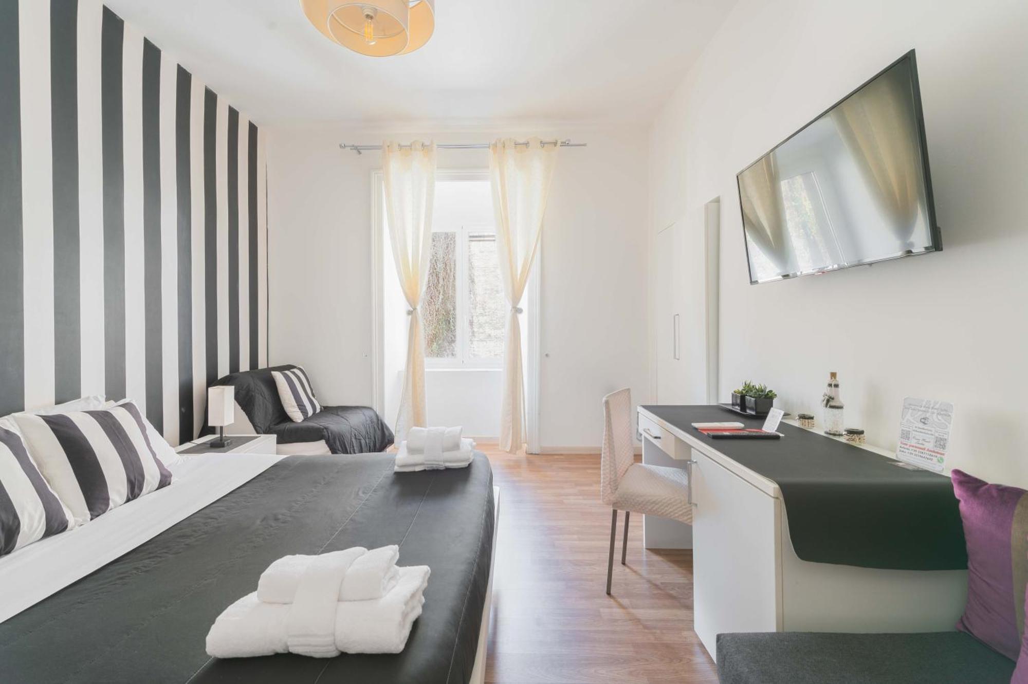 Rione Monti Guest house Rome