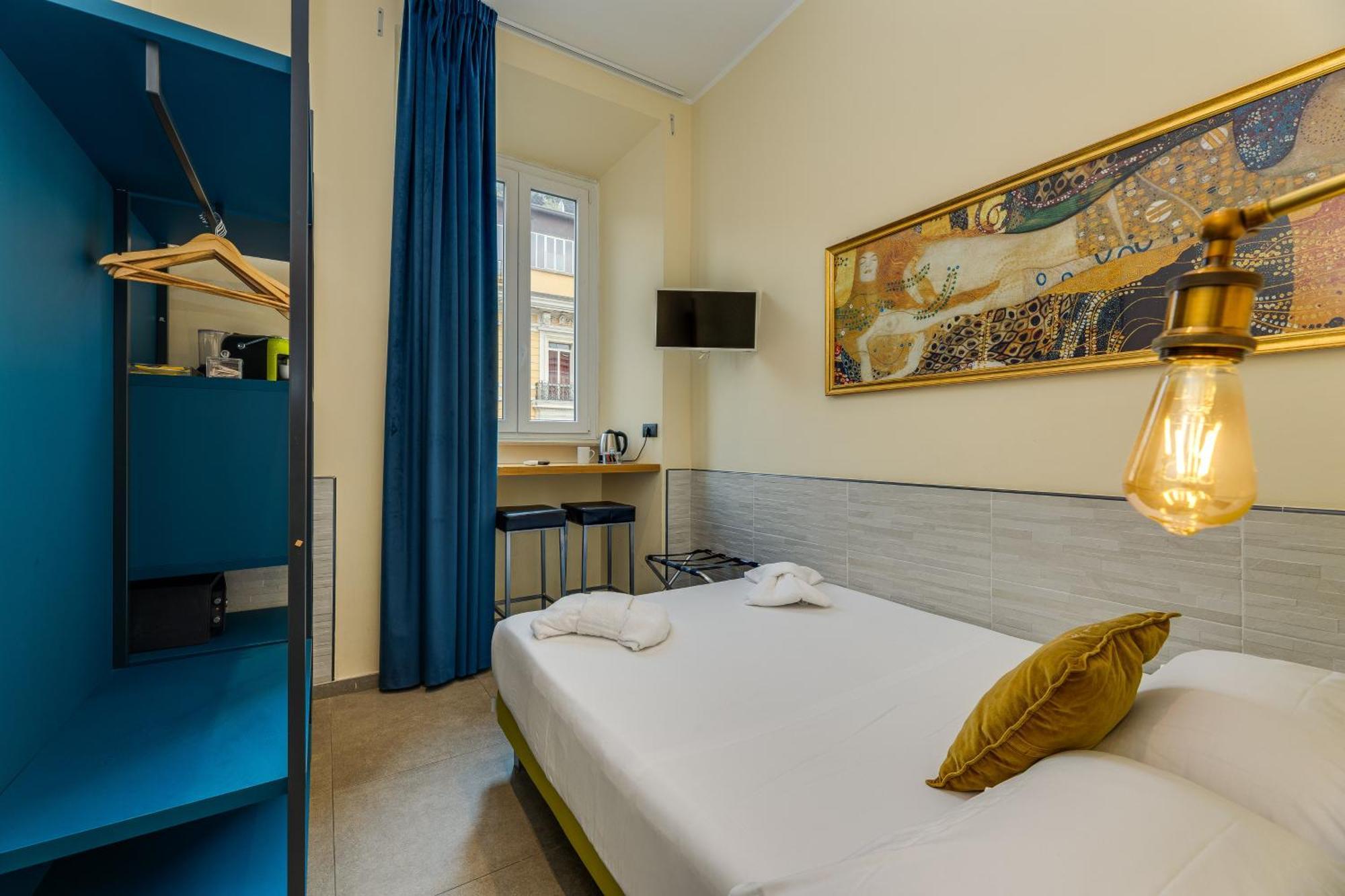 Seven 2* Rome