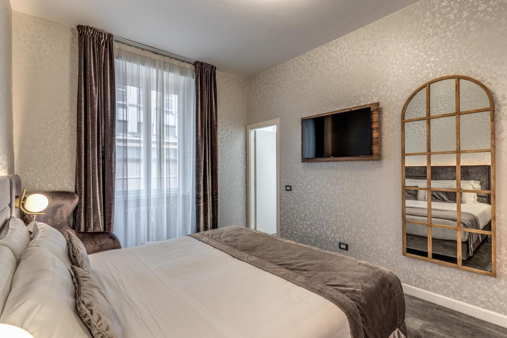 Apollo Boutique Hotel Roma