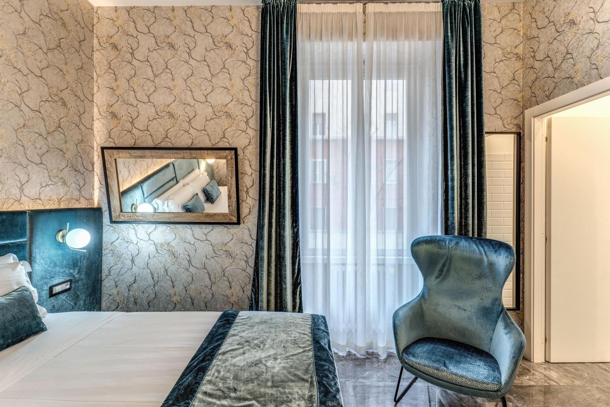 Apollo Boutique Hotel Roma