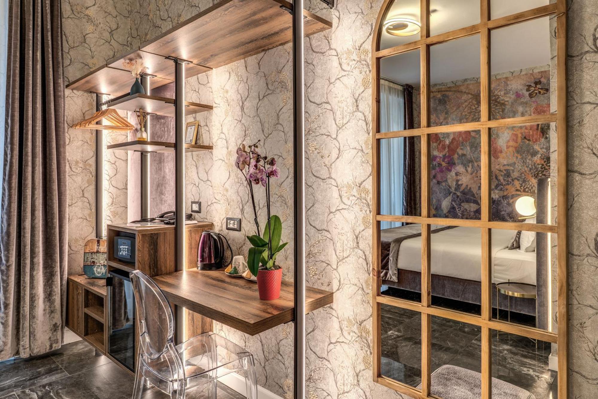 Hotel Apollo Boutique