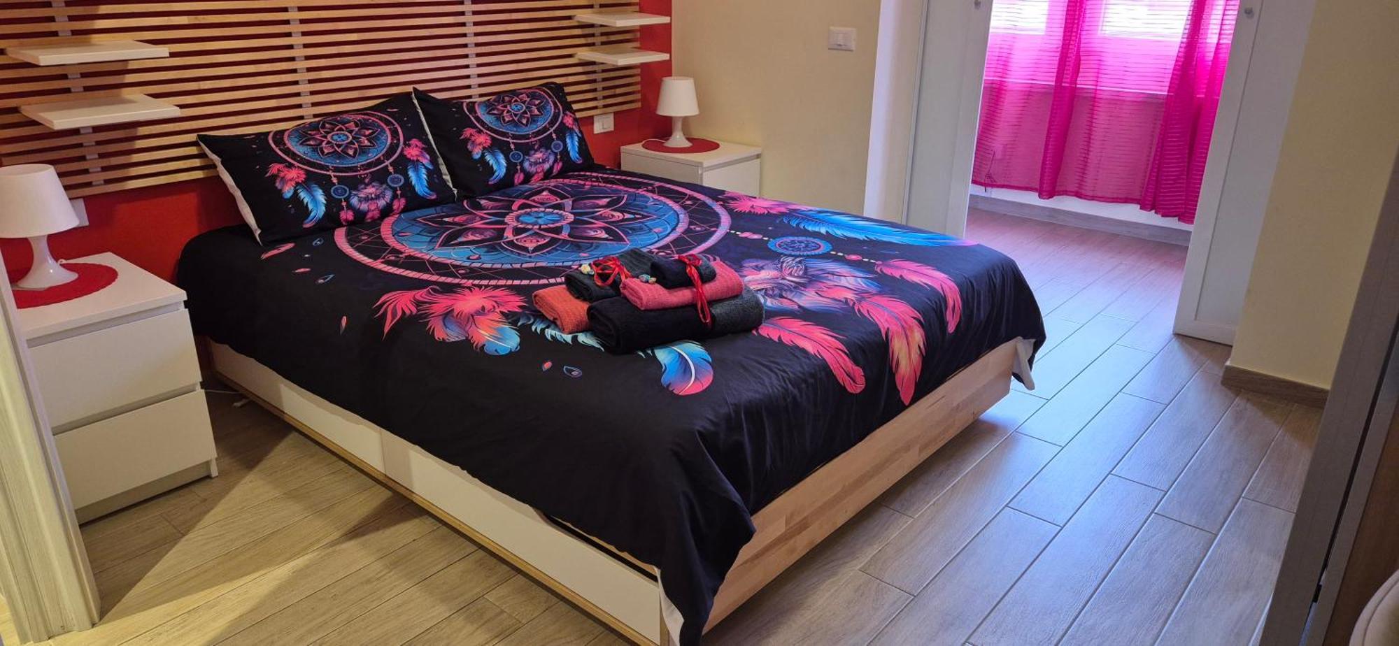 Bed & Breakfast Lady D Rome