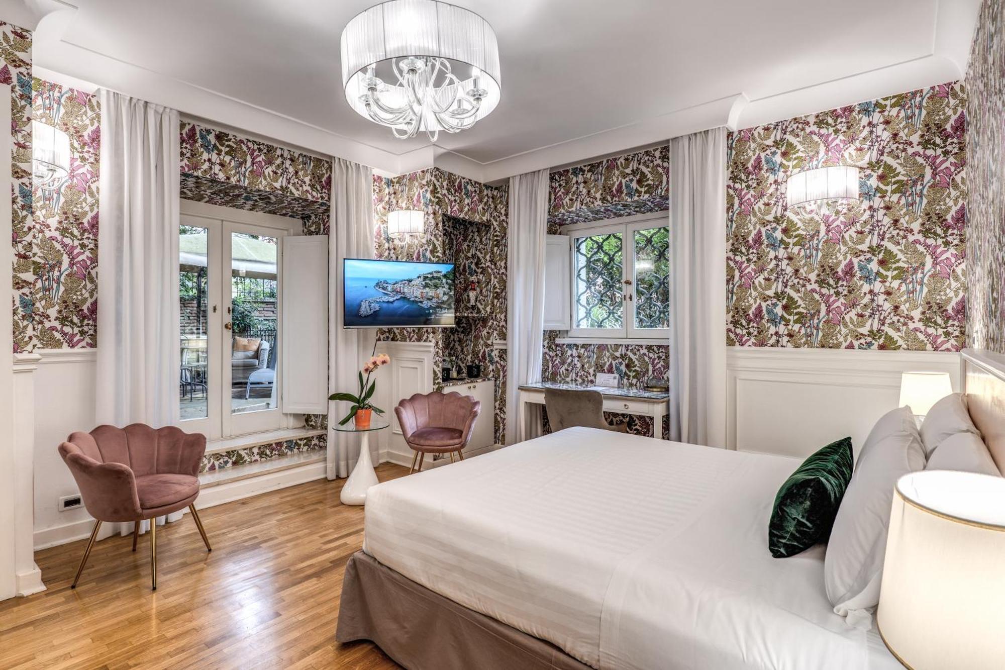 Mangili Garden 3* Roma