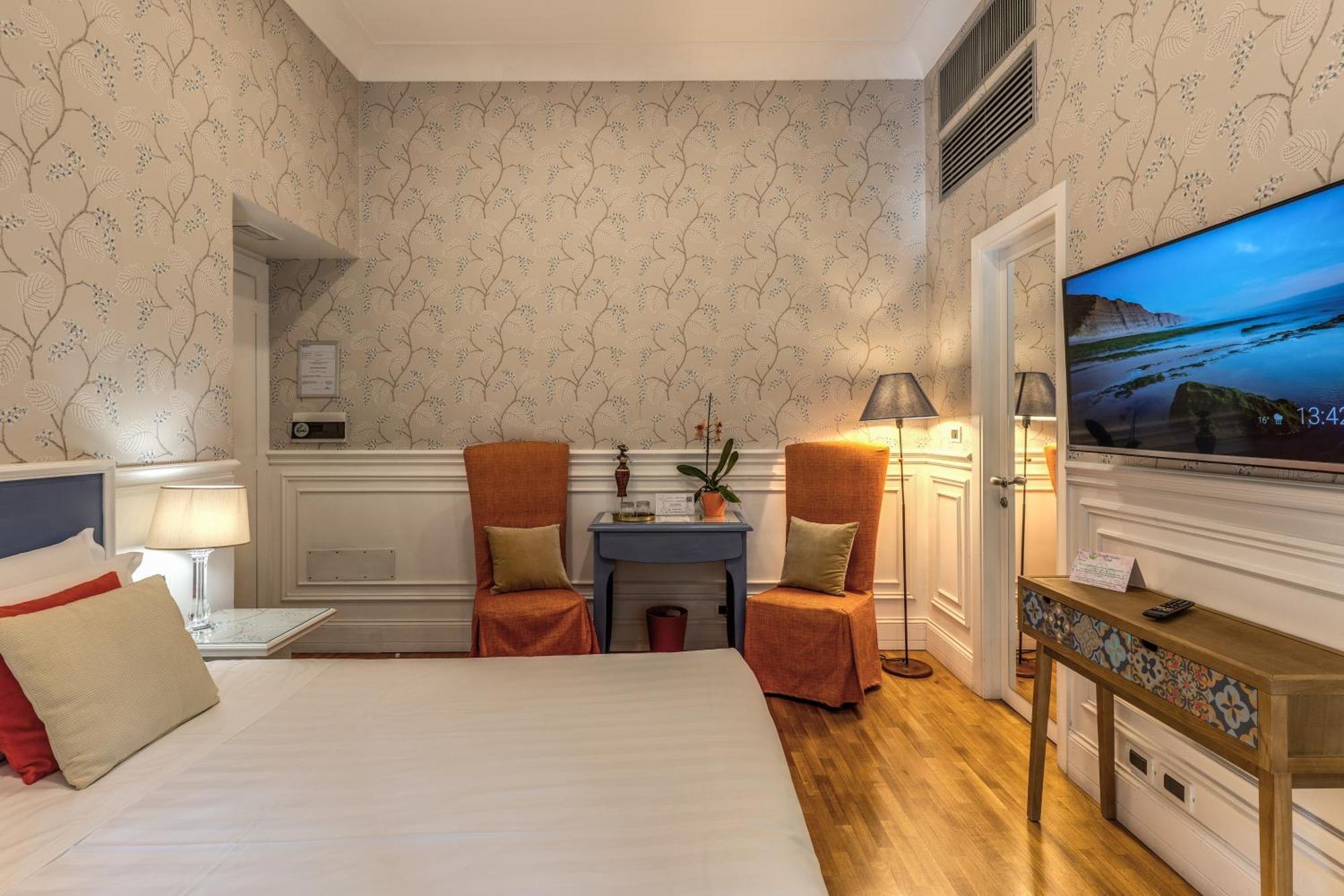 Hotel Mangili Garden 3*