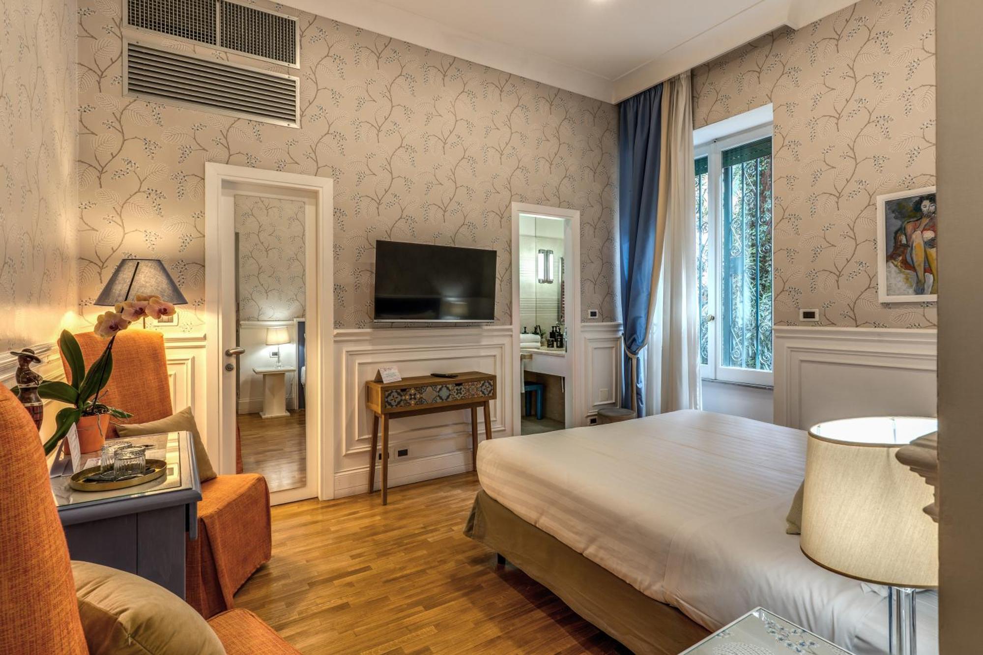 Mangili Garden Hotel Roma