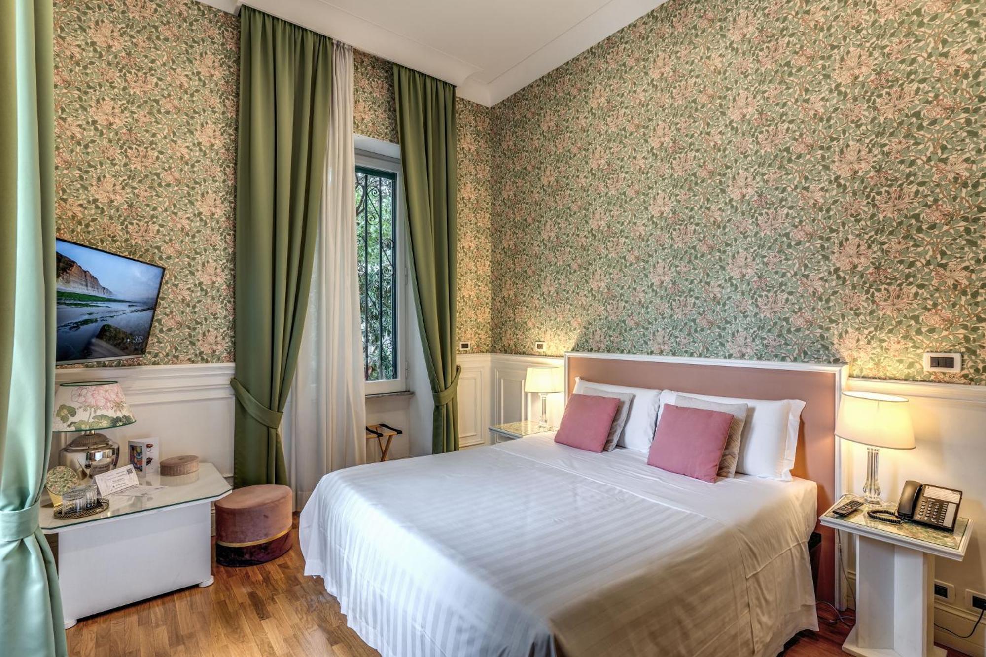 Hotel Mangili Garden Roma