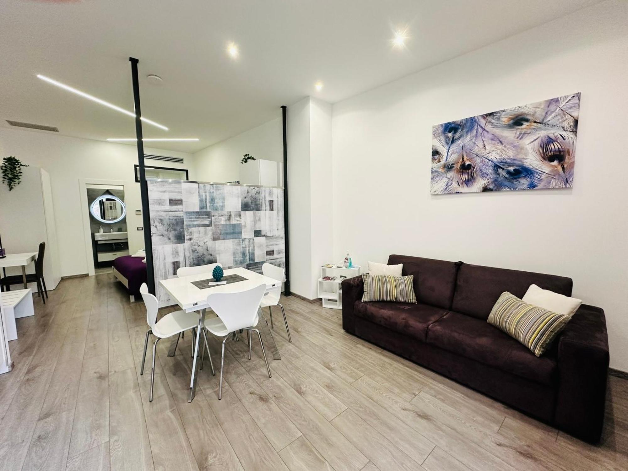 Apartment San Saba Street 48
