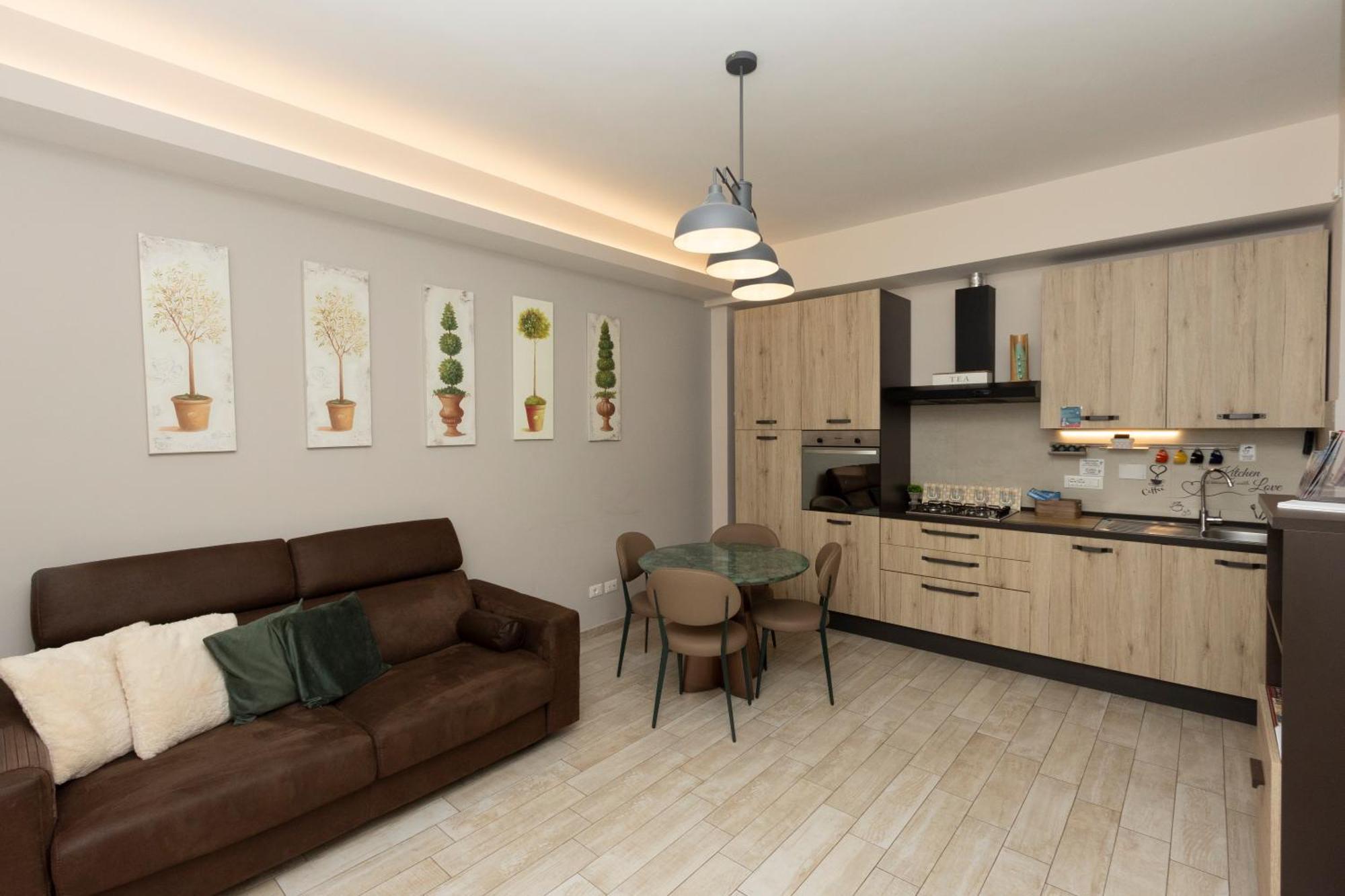 B9 Appartement *