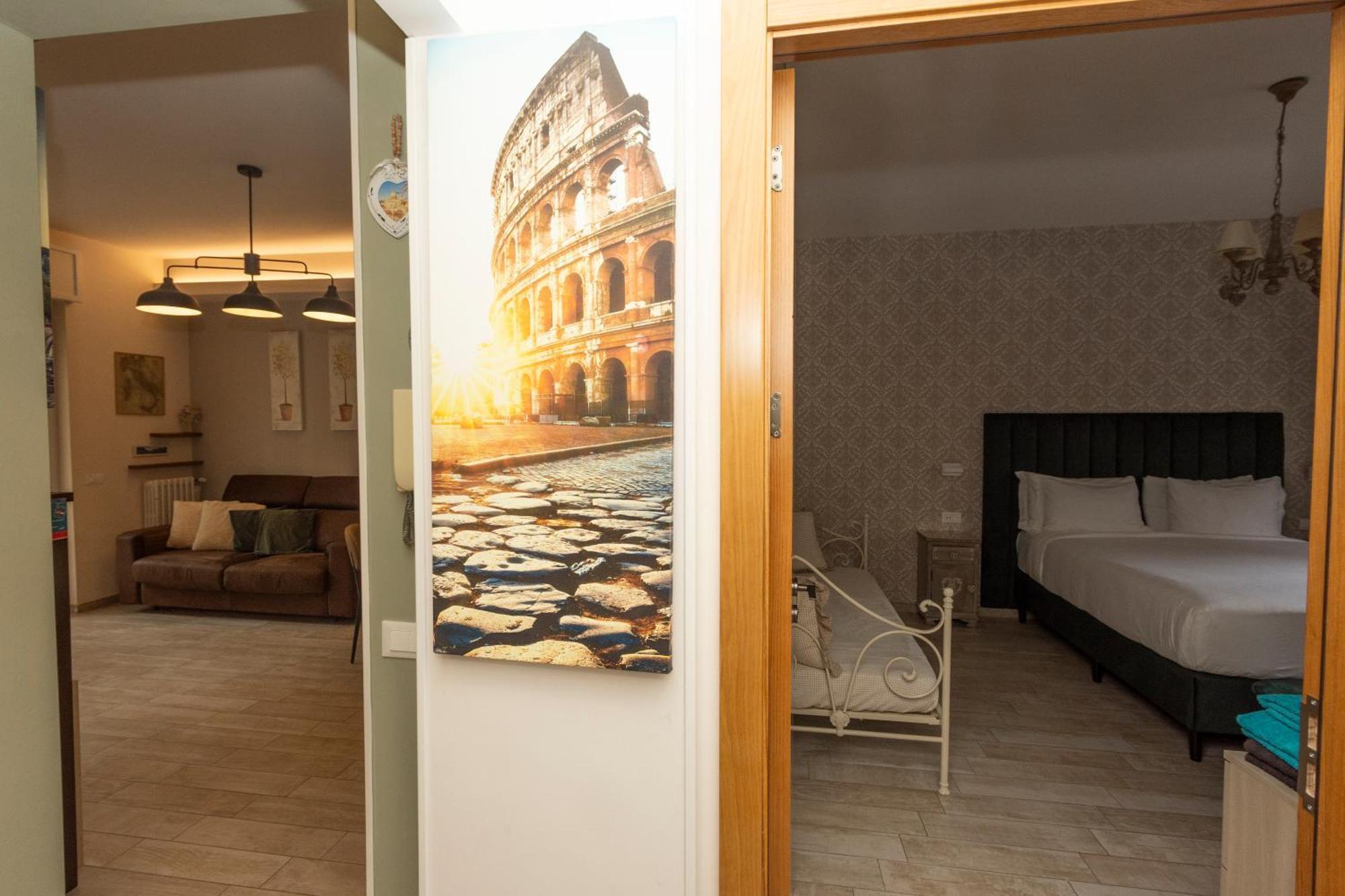 B9 * Rome