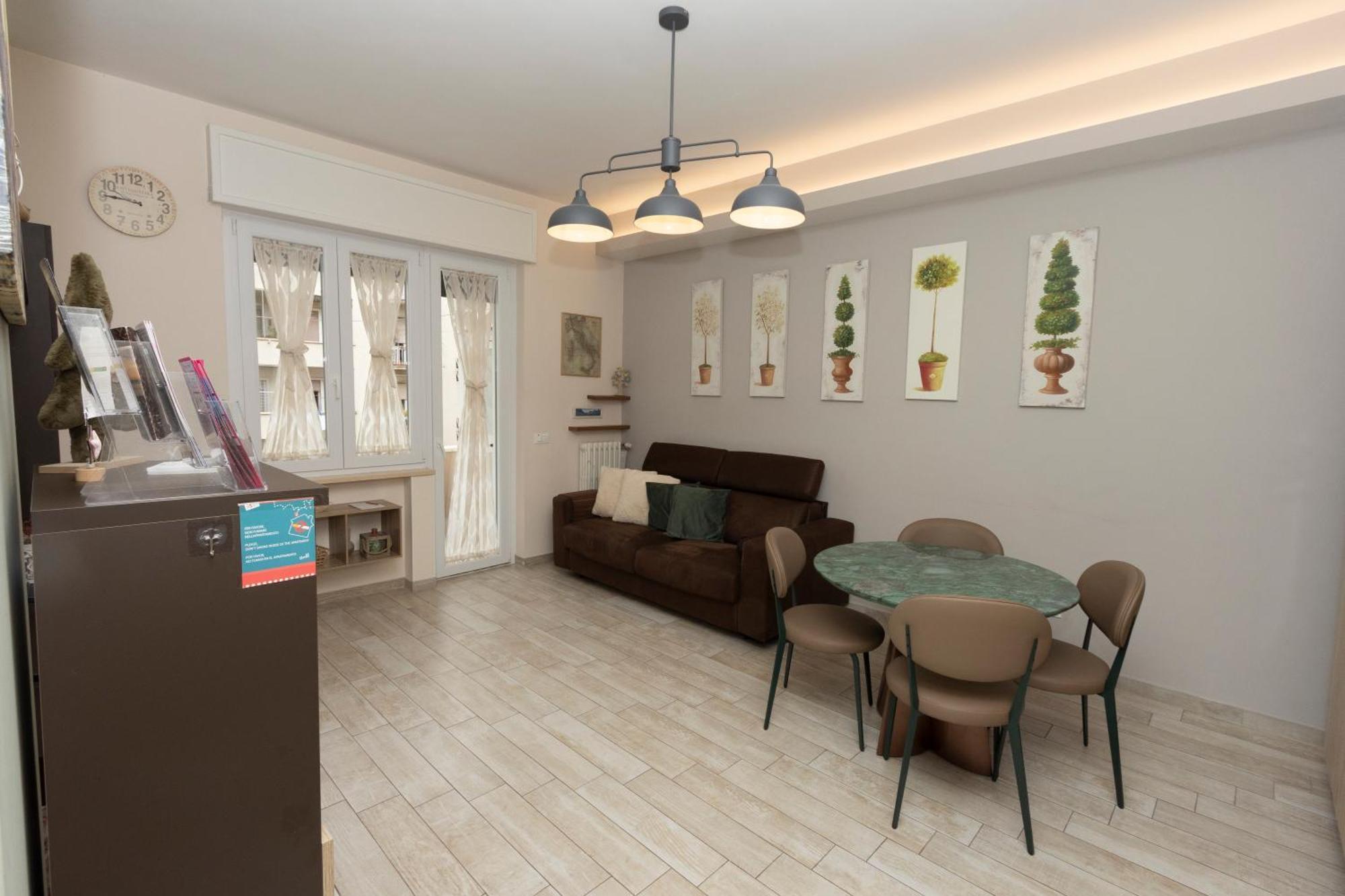 B9 Appartement *