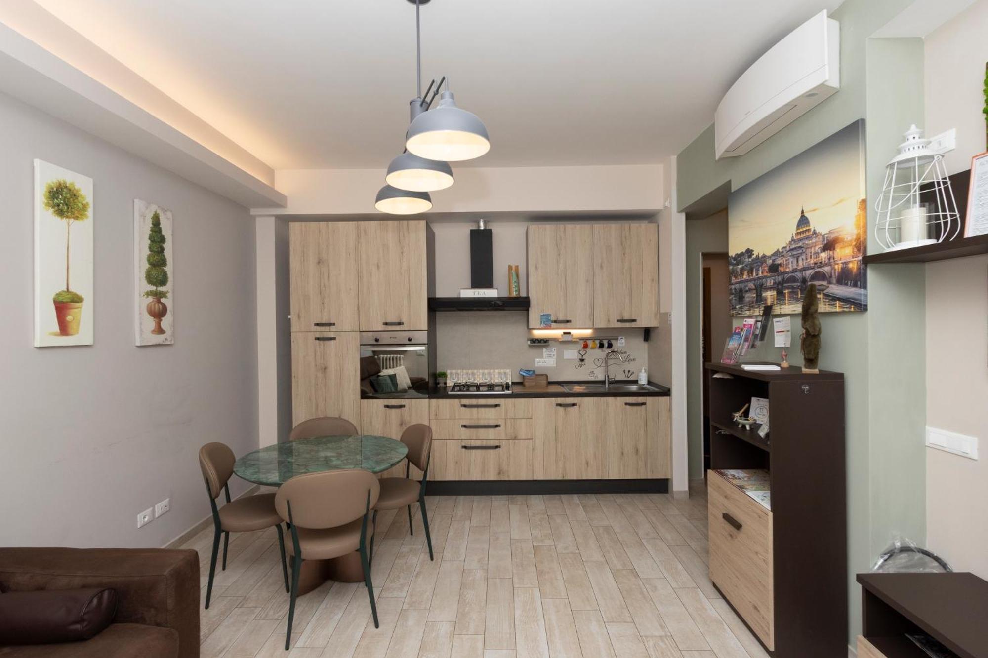 B9 Appartement Rome