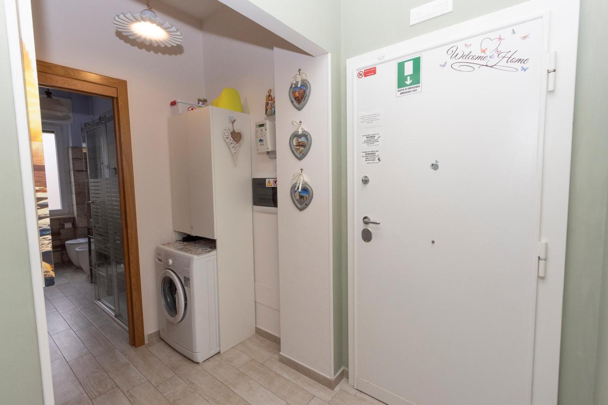 Appartement B9 Rome