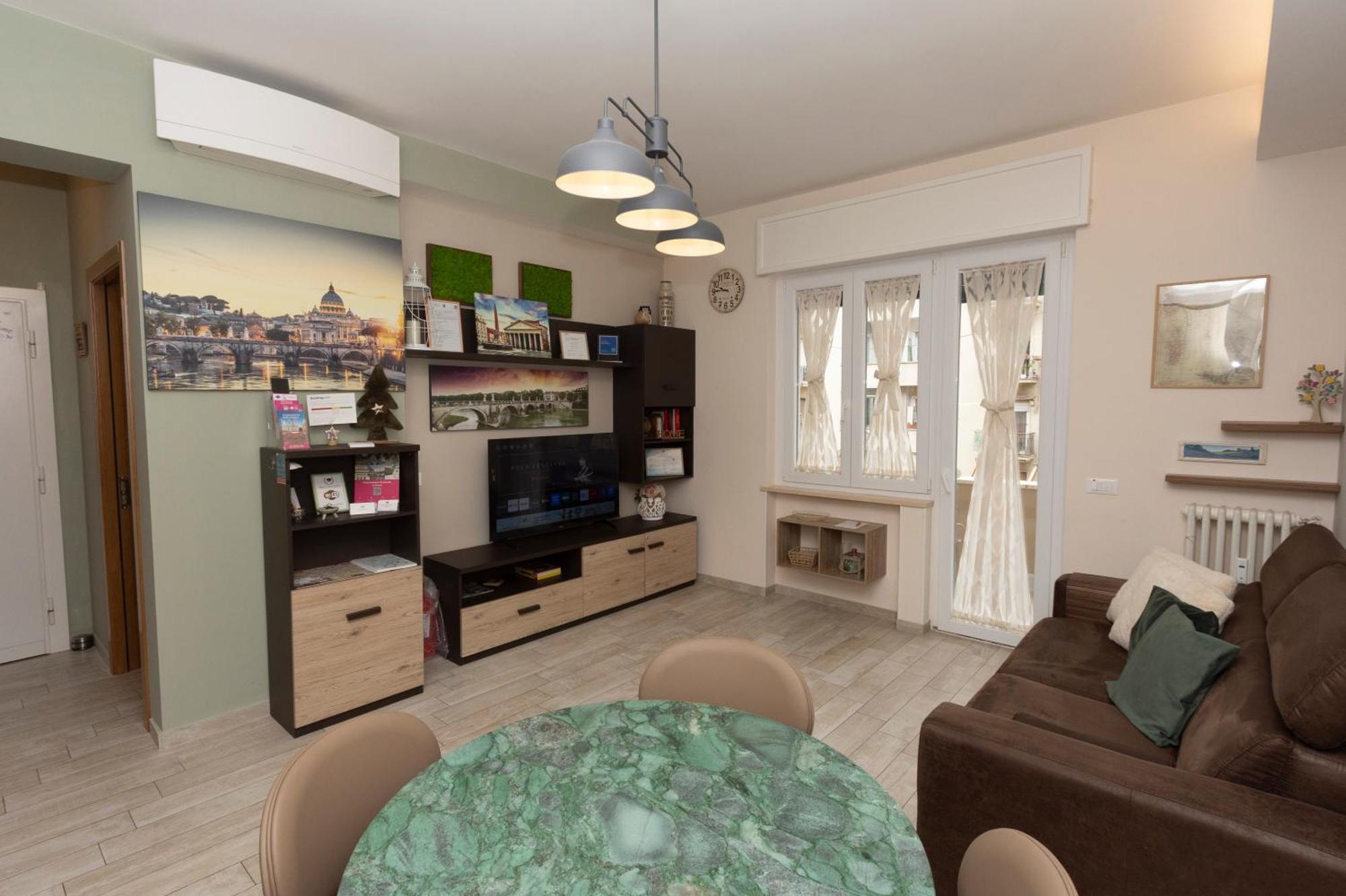 B9 Appartement