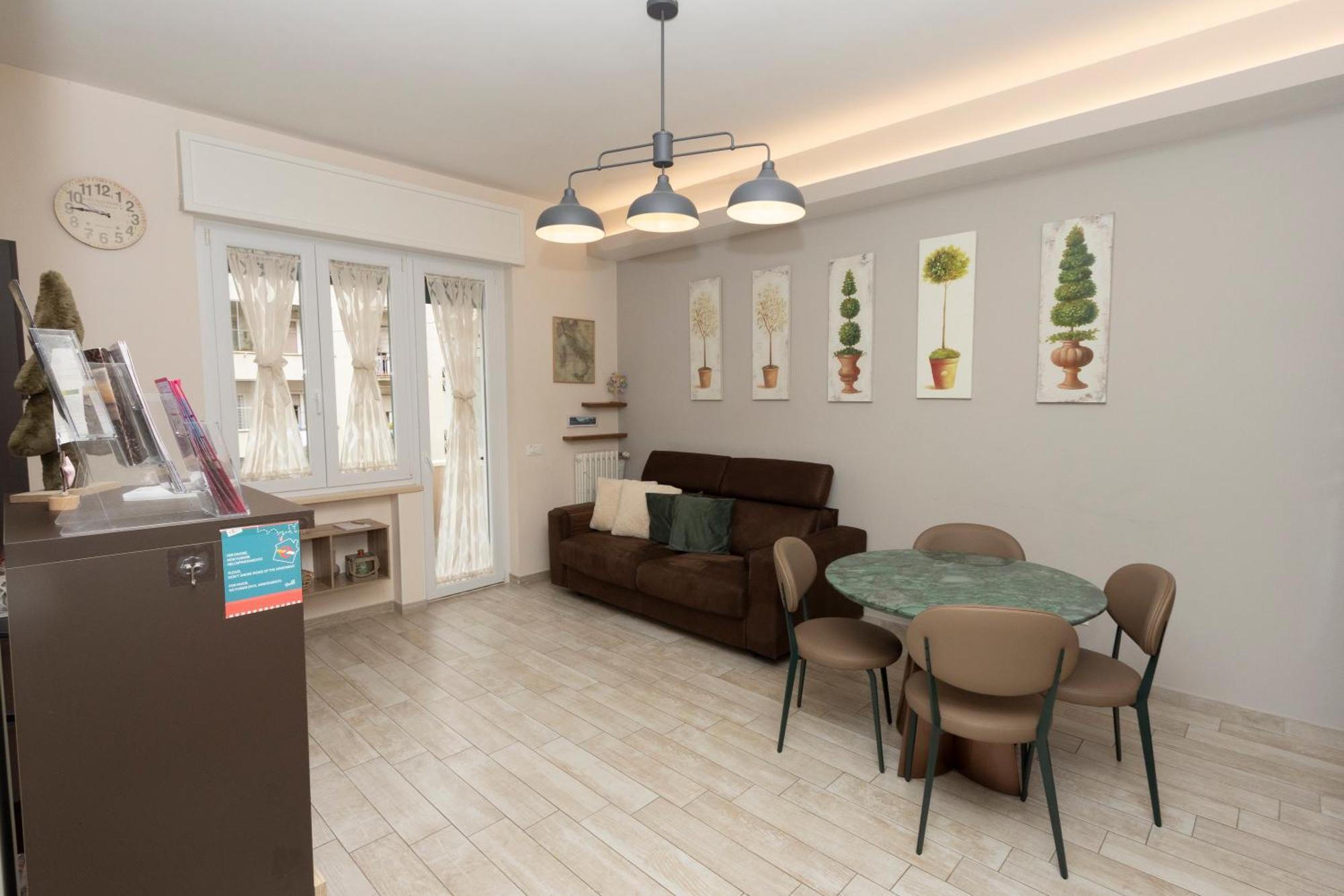 B9 Appartement *