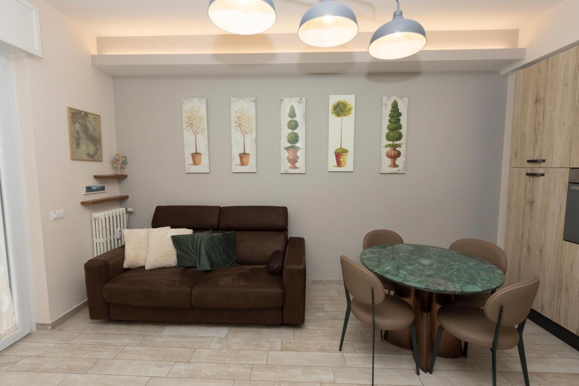 B9 Appartement Rome