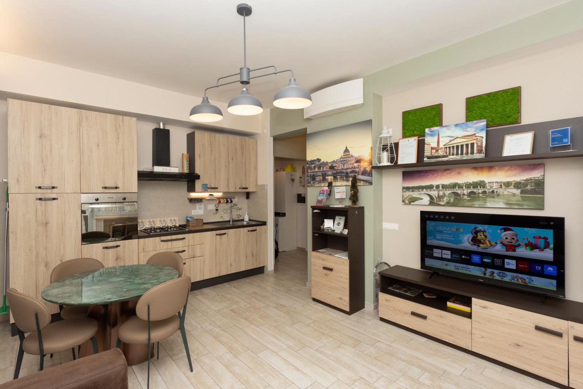 Appartement B9 Rome