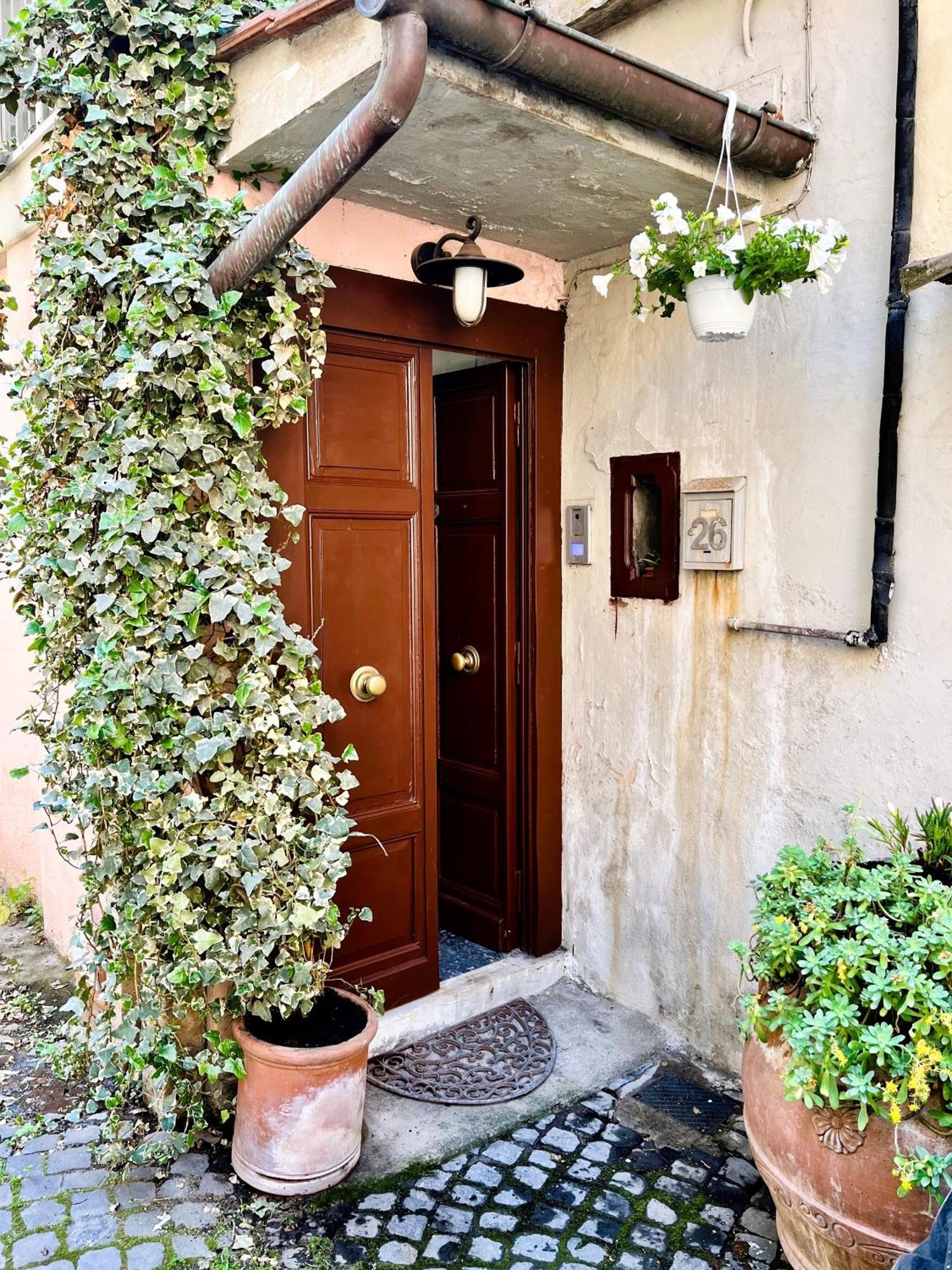 Flaminio Mm Comfy Loft - Piazza Del Popolo Apartment