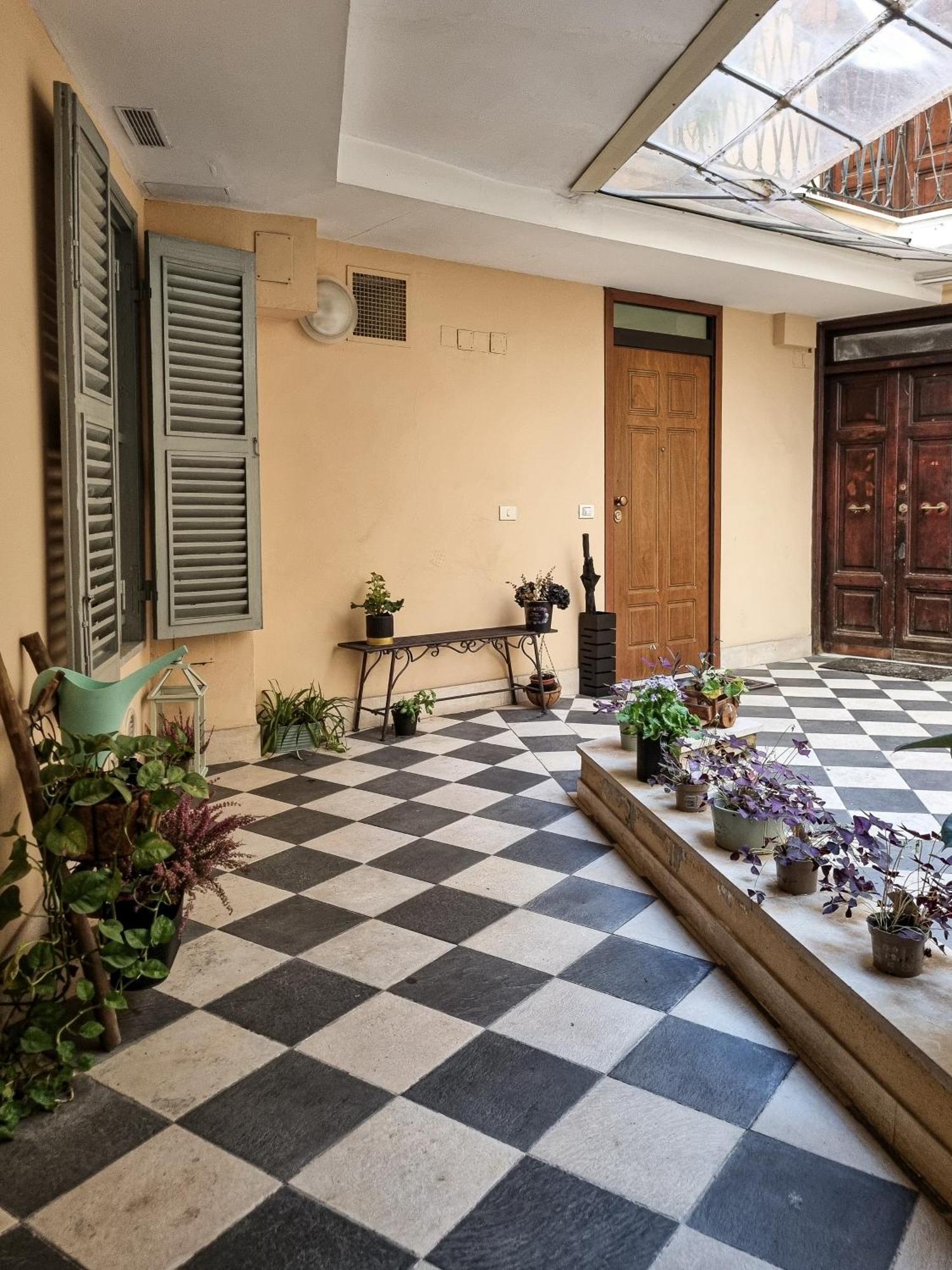 Apartment Colosseum Luxury Rome