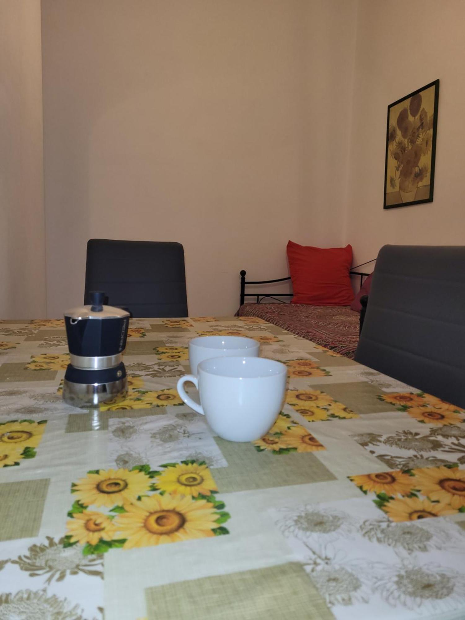 Appartement In The Garden