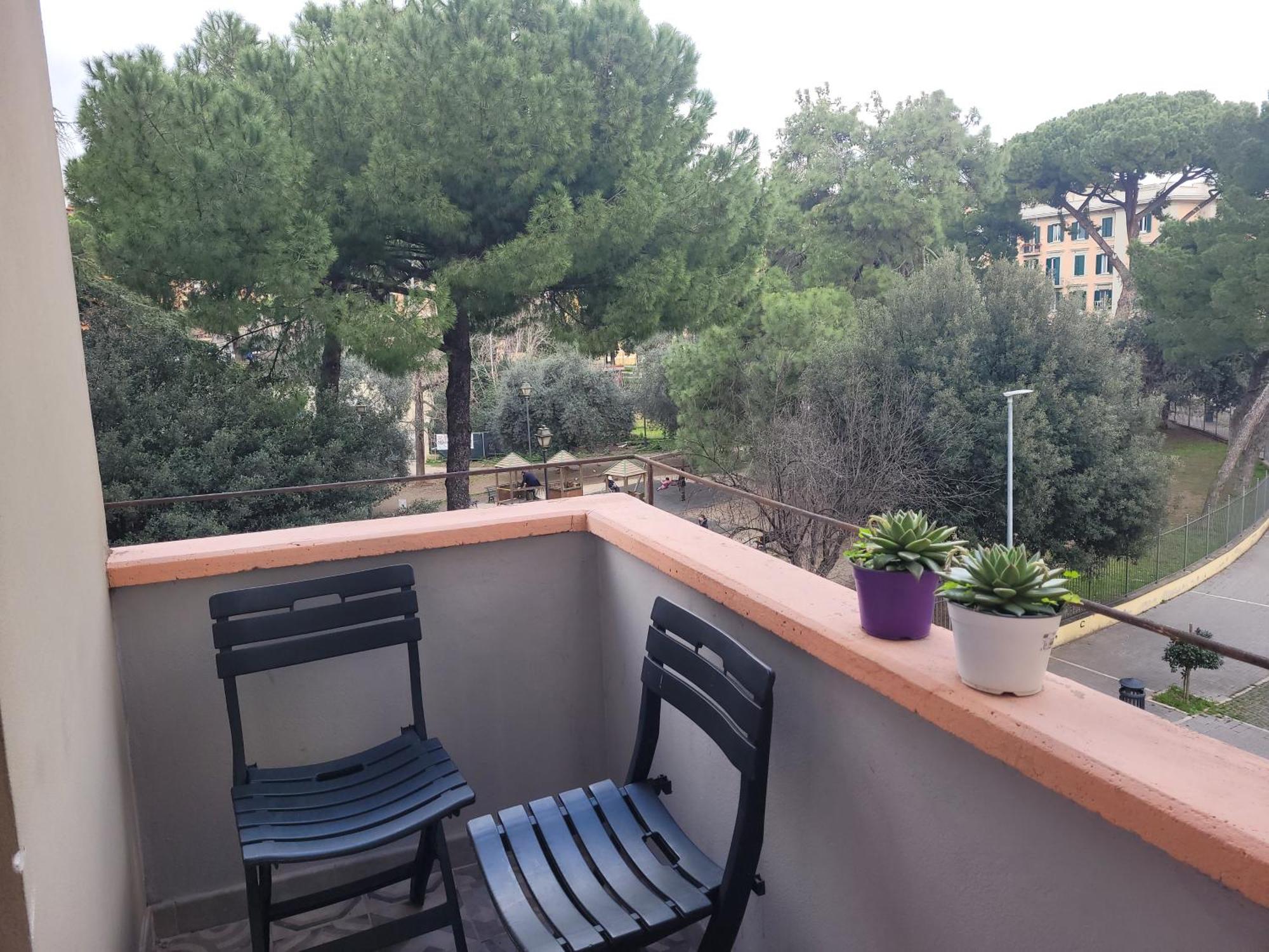 In The Garden Appartement