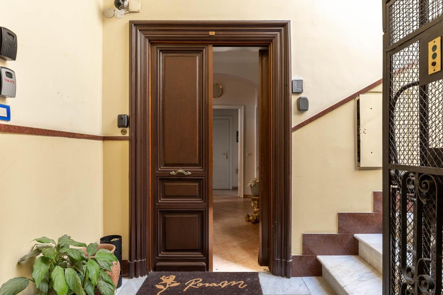 Apartment Rosam - Via Veneto *