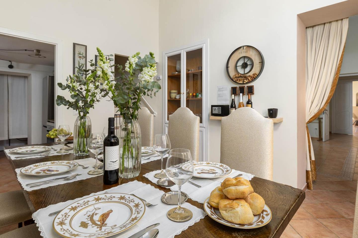 Rosam - Via Veneto Apartment