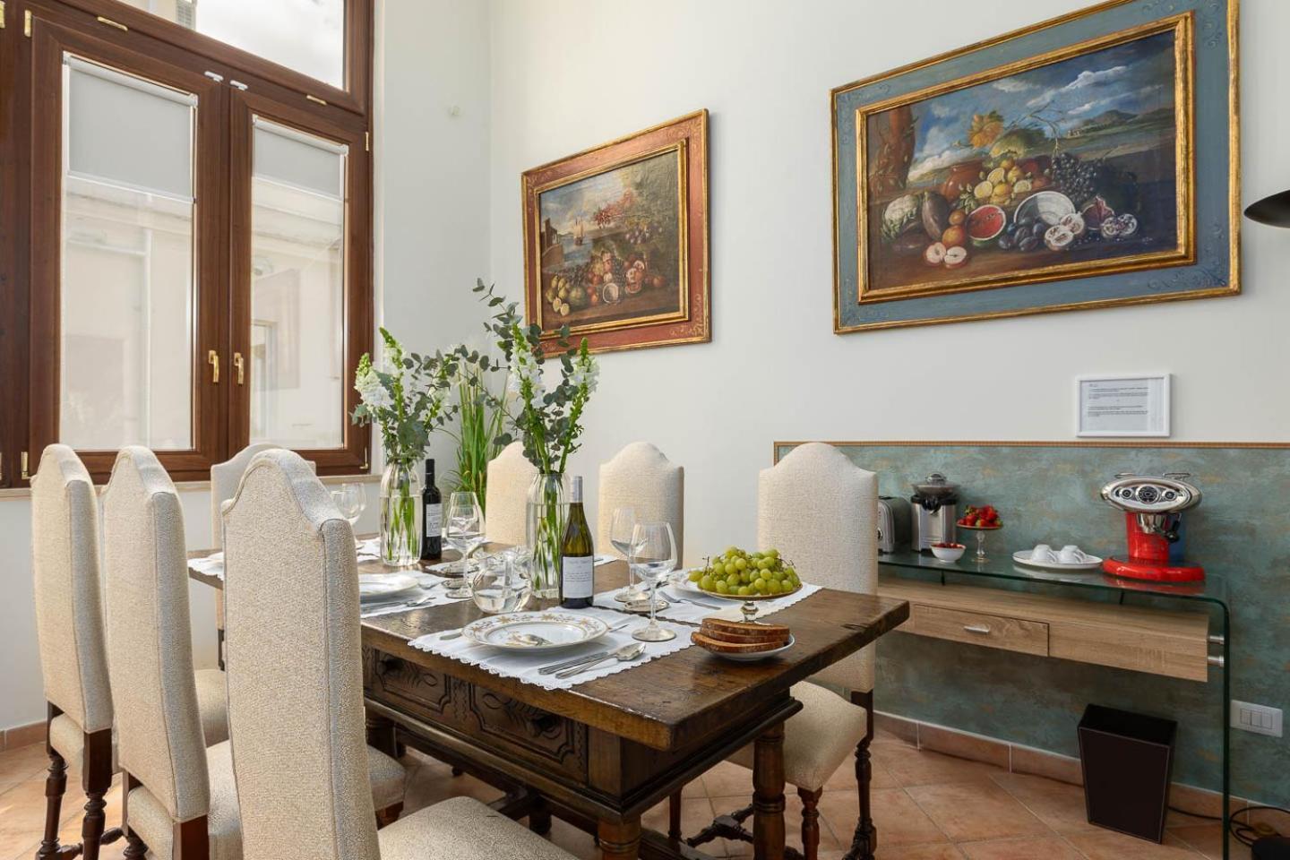Apartment Rosam - Via Veneto