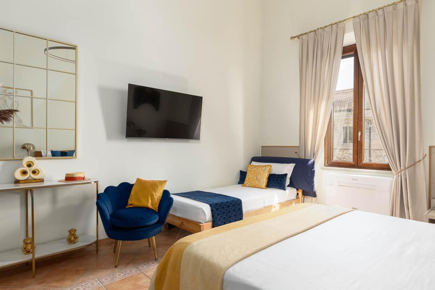 Rosam - Via Veneto Apartment *