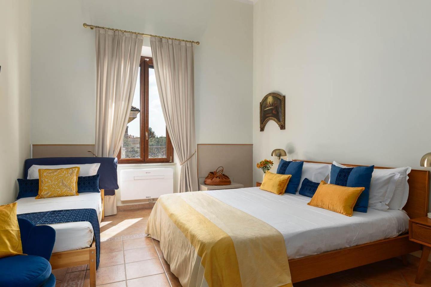 Rosam - Via Veneto Apartment