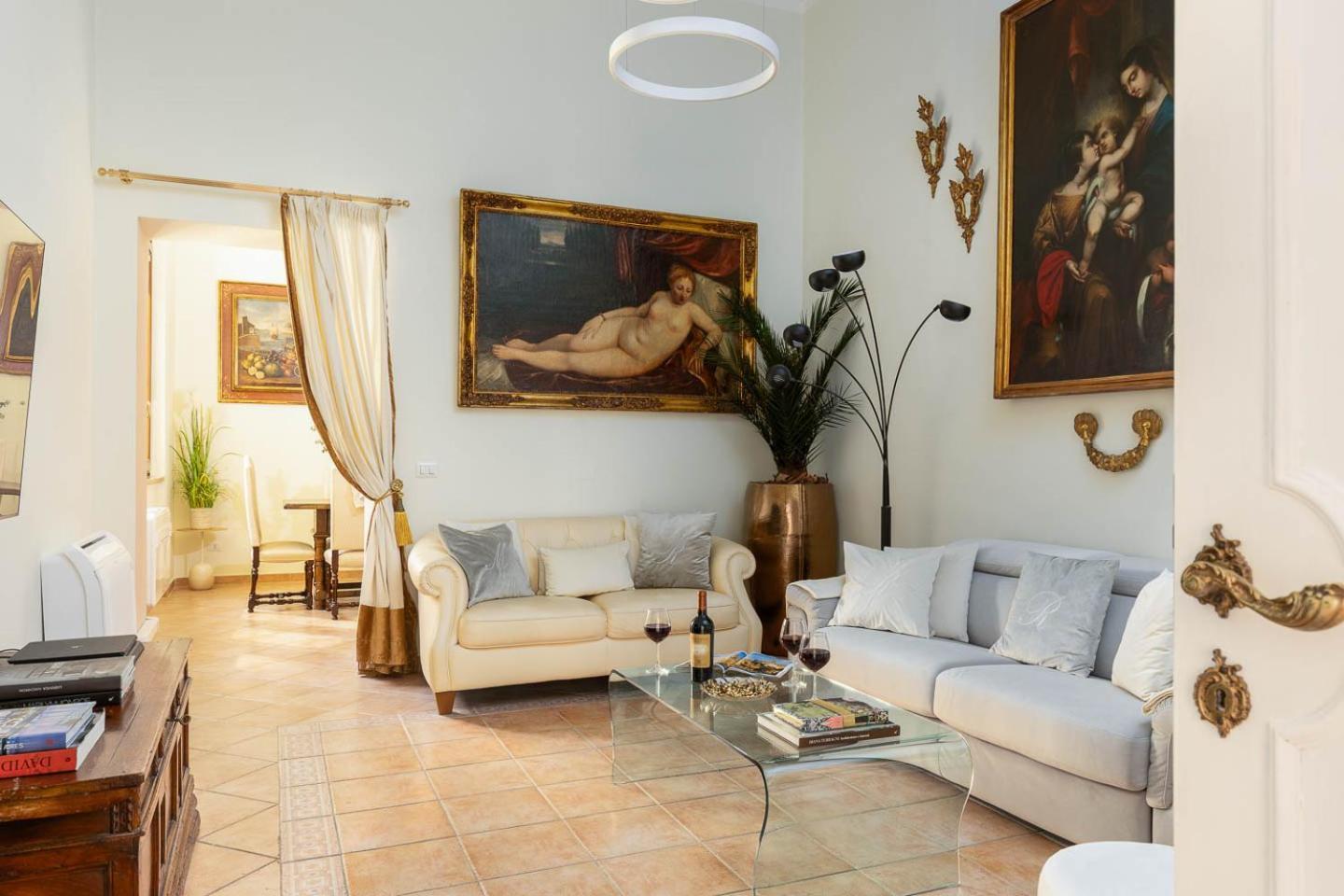 Rosam - Via Veneto Apartment *