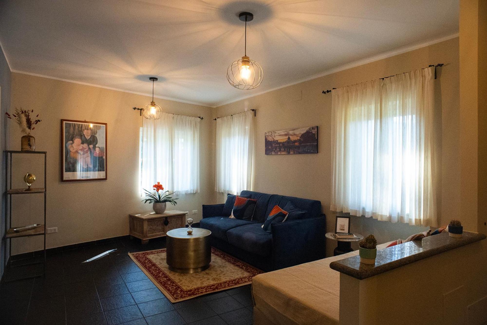 Hero's Garden Relais * Rome