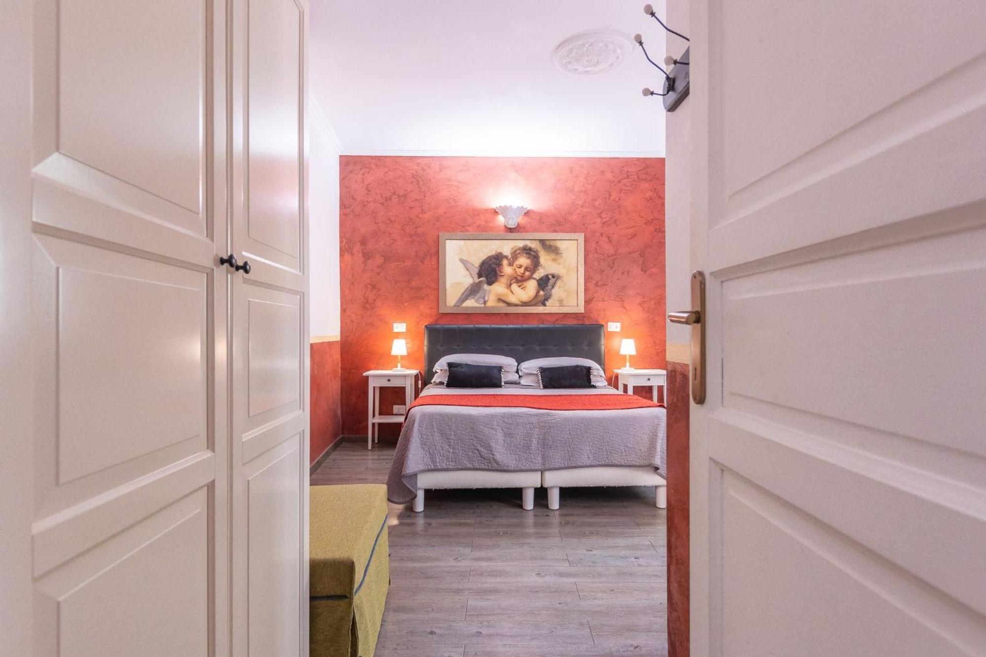Affittacamere In Bb - Family In History House Roma