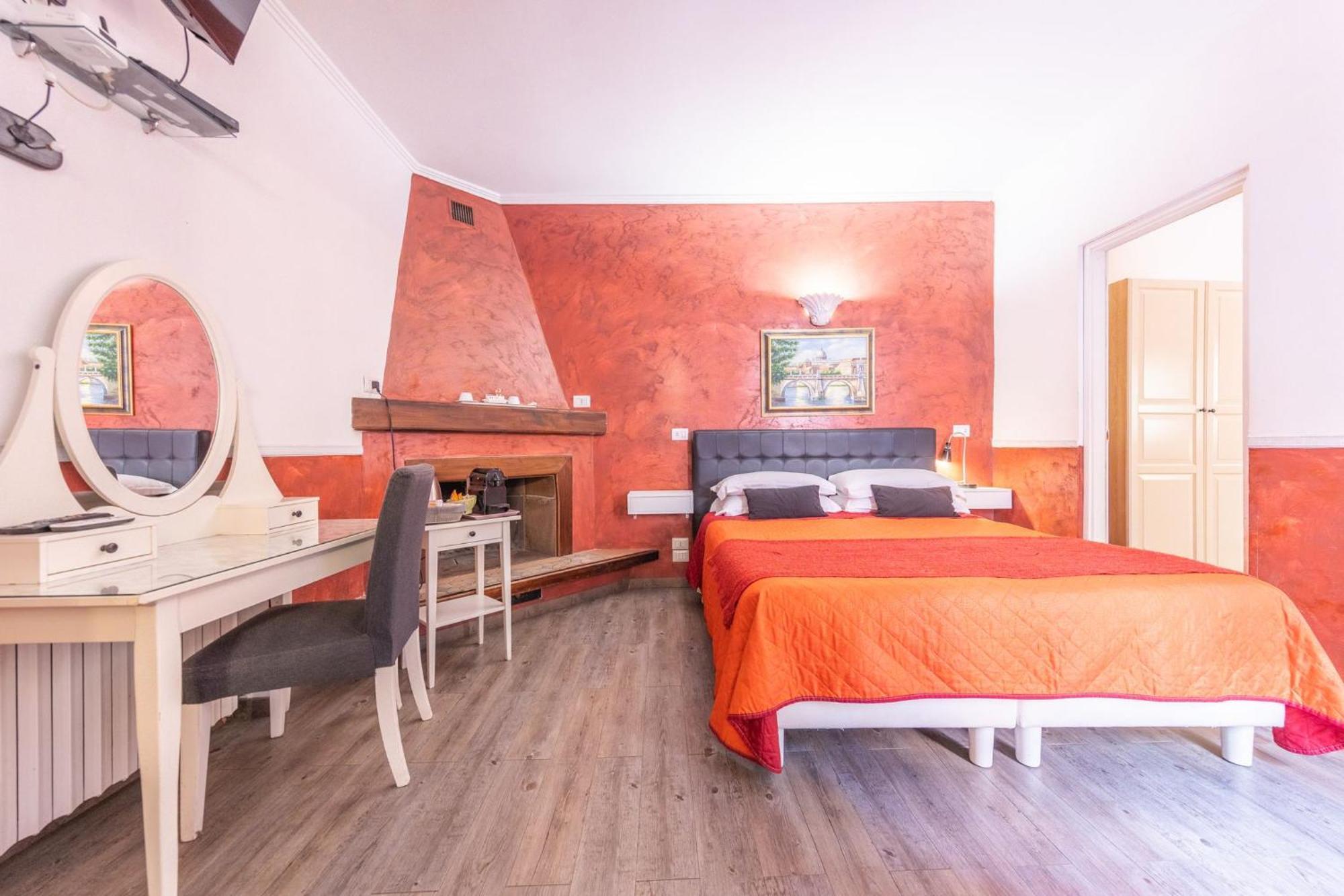Affittacamere In Bb - Family In History House Roma