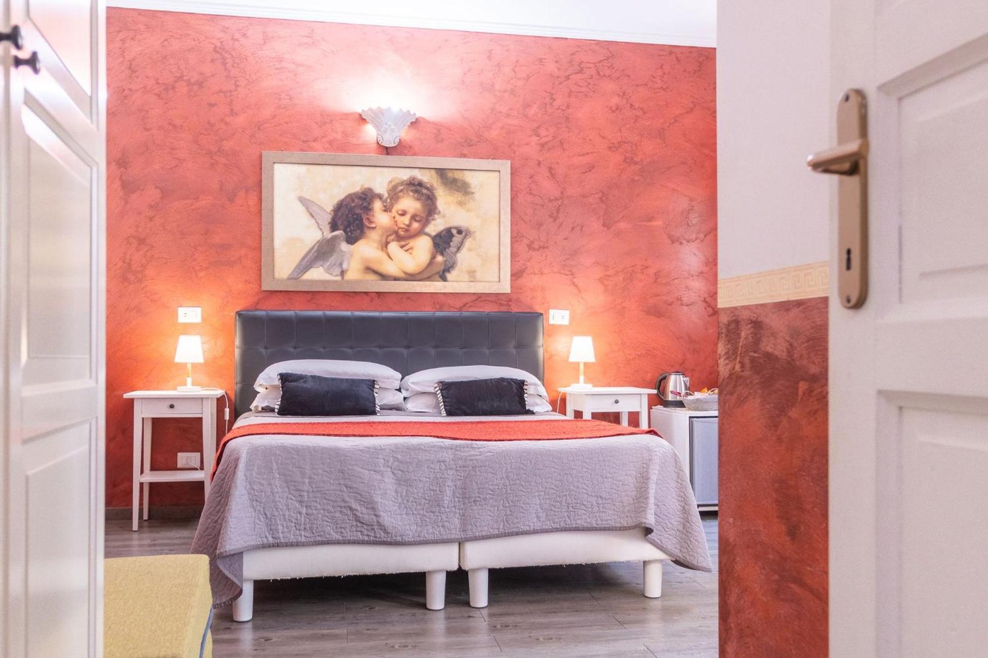 Casa de hóspedes In Bb - Family In History House *