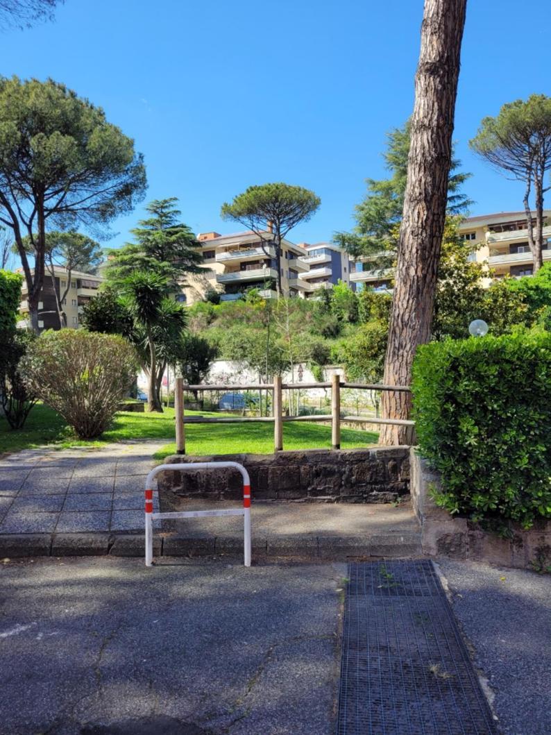 Panoramico Eur Apartamento *