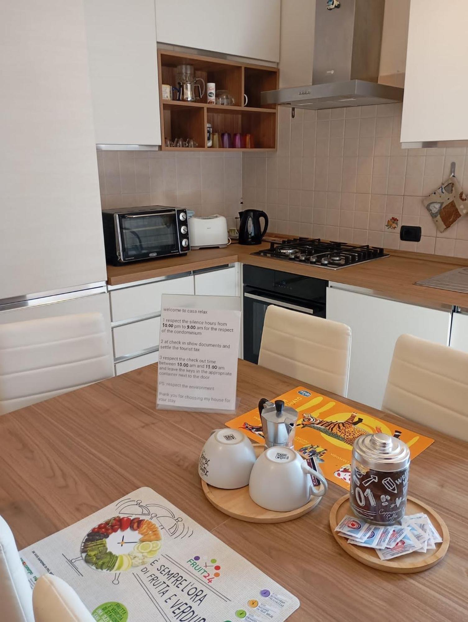 Casa Relax Appartement Rome
