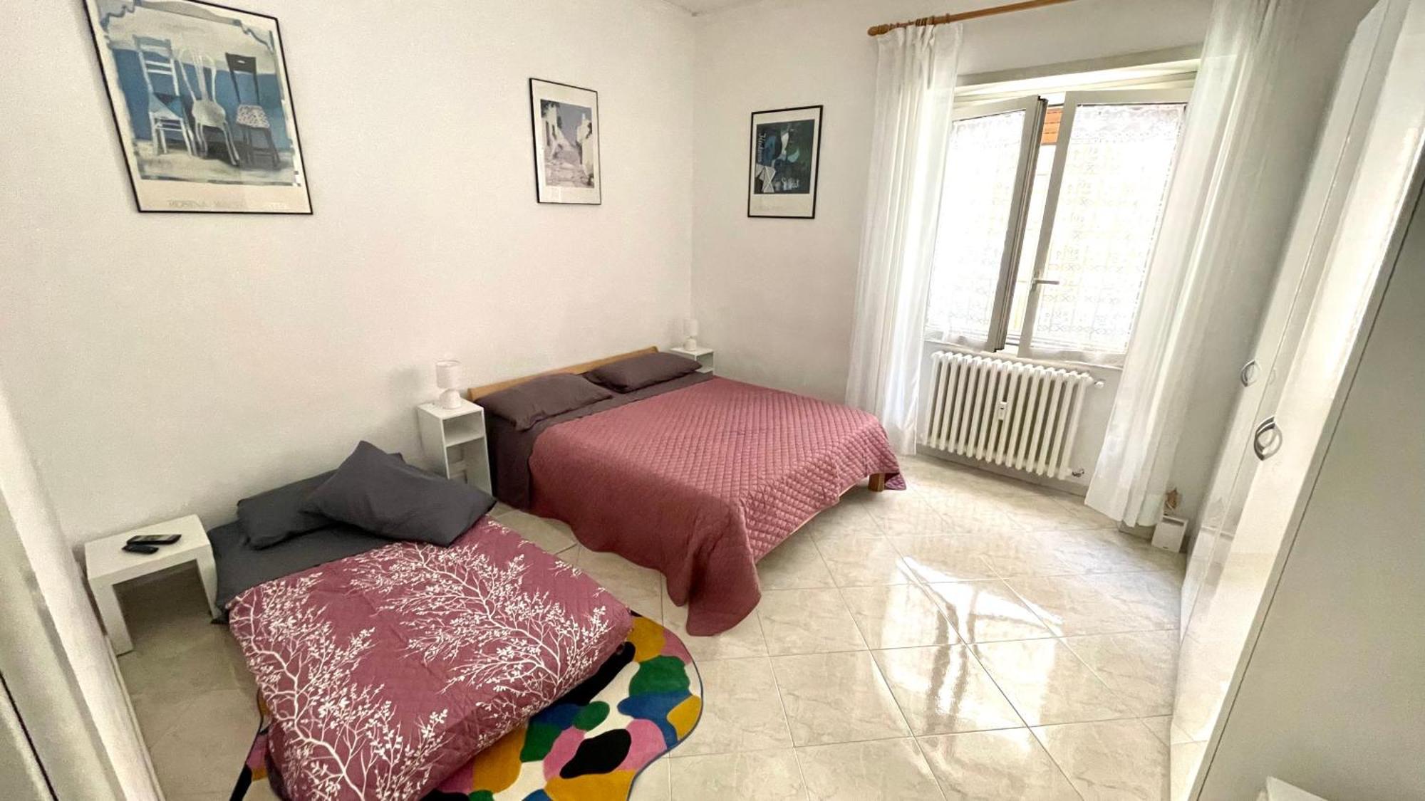 Gianicolo Mary's House Apartment Rome