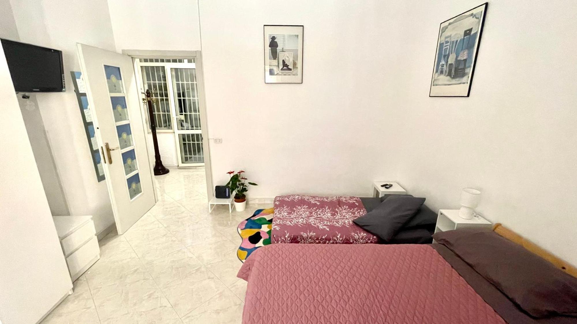 Apartment Gianicolo Mary's House Rome