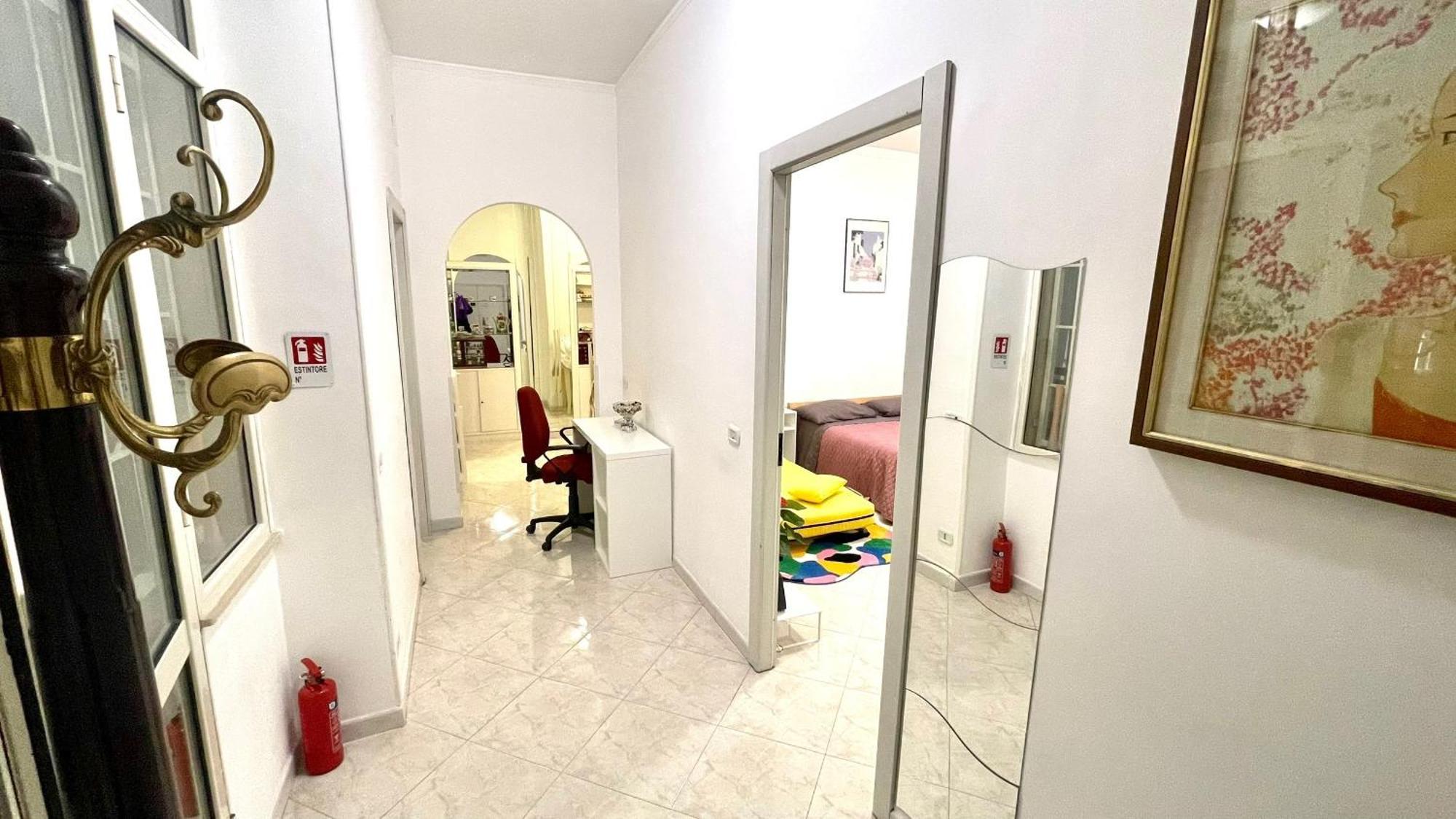 Gianicolo Mary's House * Rome