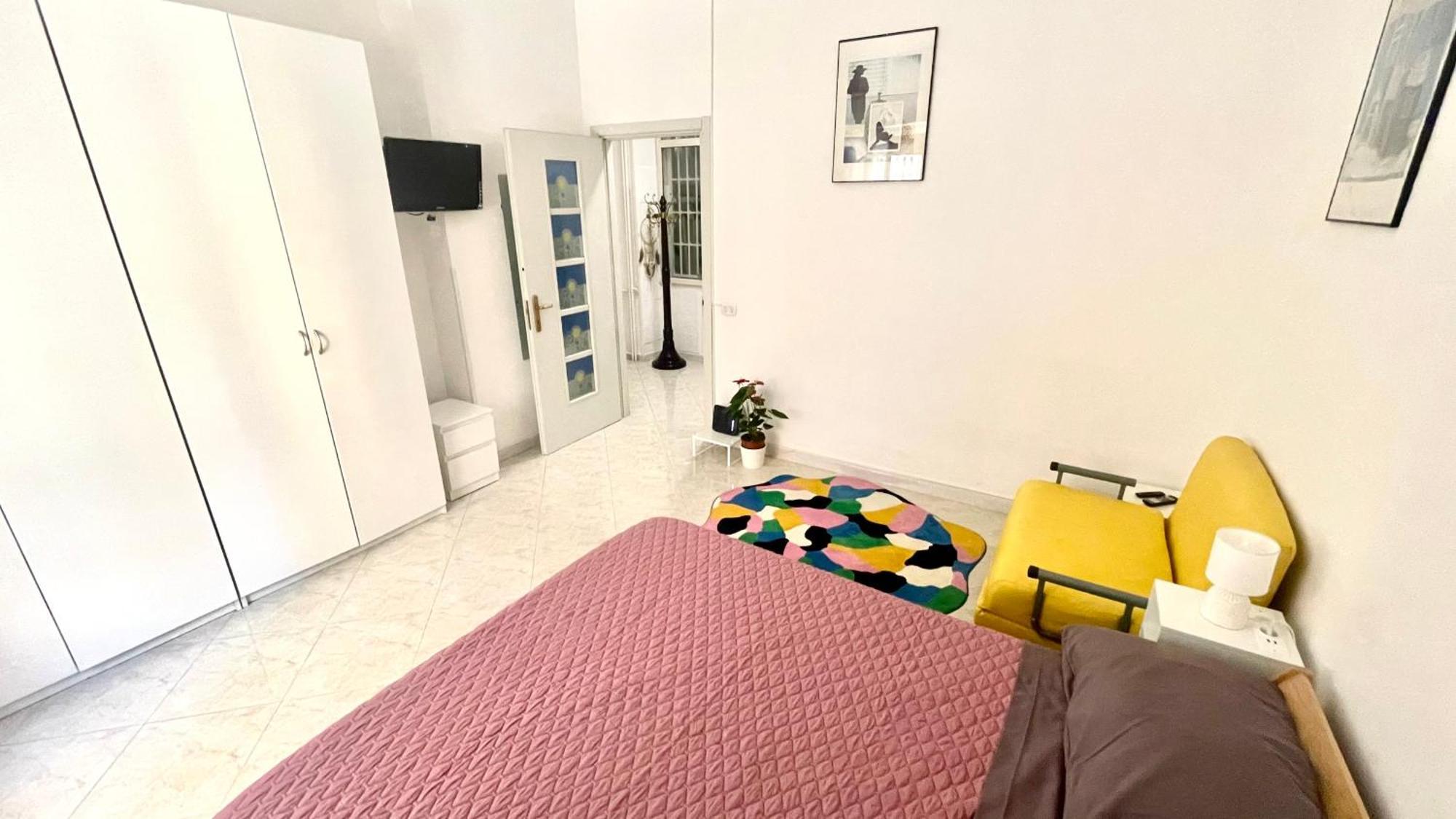 Appartement Gianicolo Mary's House