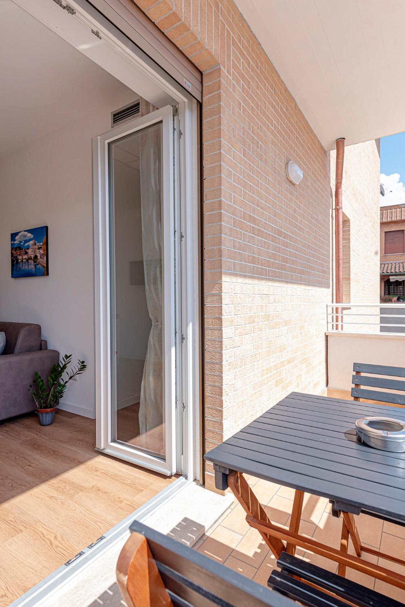 Ruggieri - A 5 Minuti Dalla Metro A Anagnina Appartement