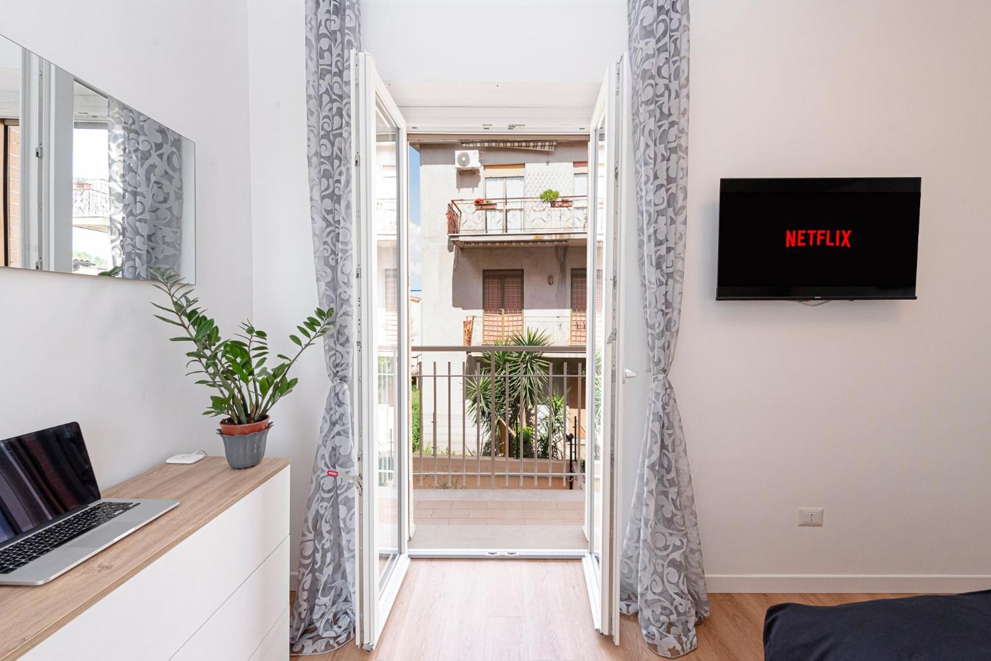 Ruggieri - A 5 Minuti Dalla Metro A Anagnina Appartement *