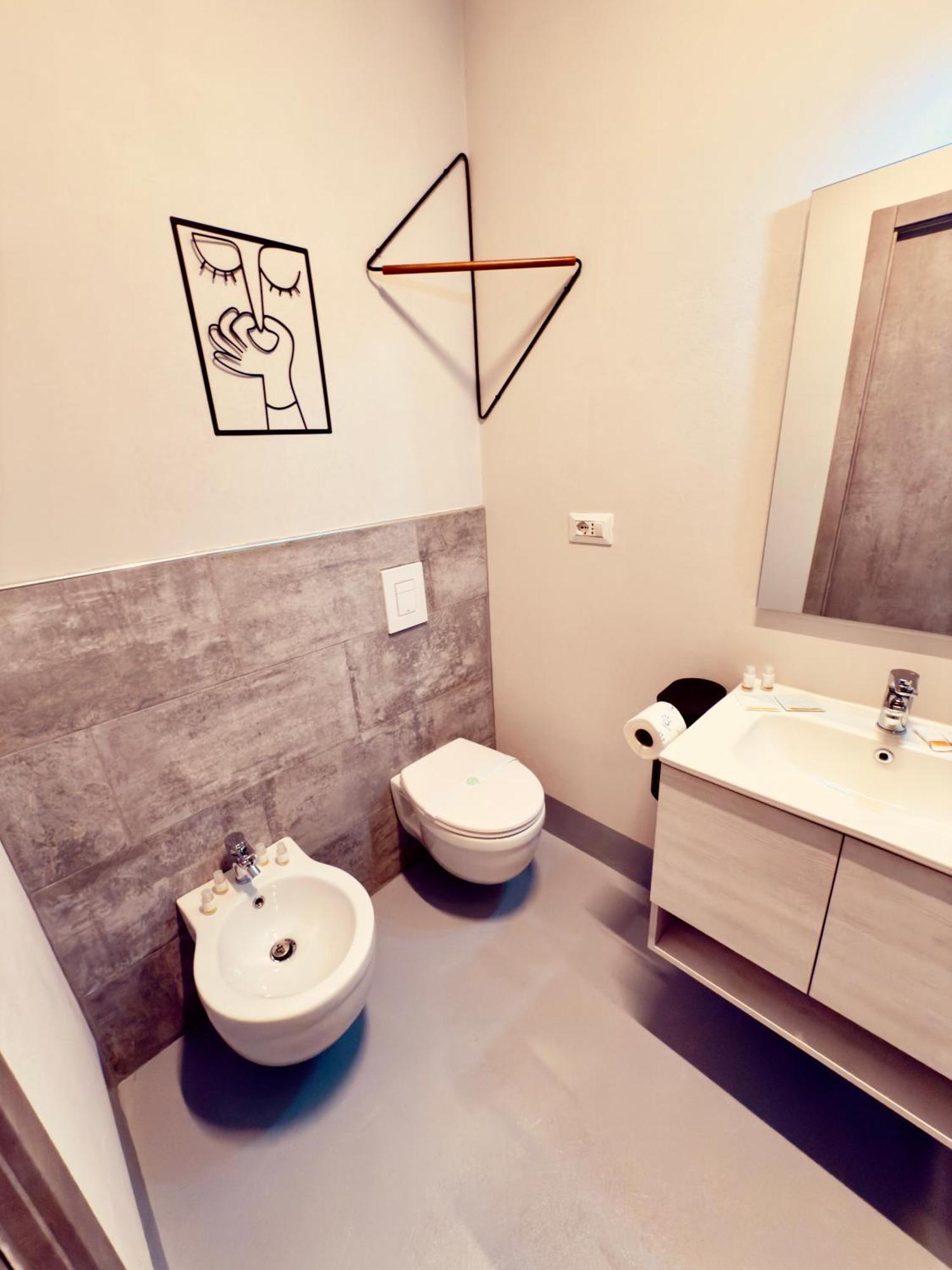 Guest house Residenza Torvergata Rome