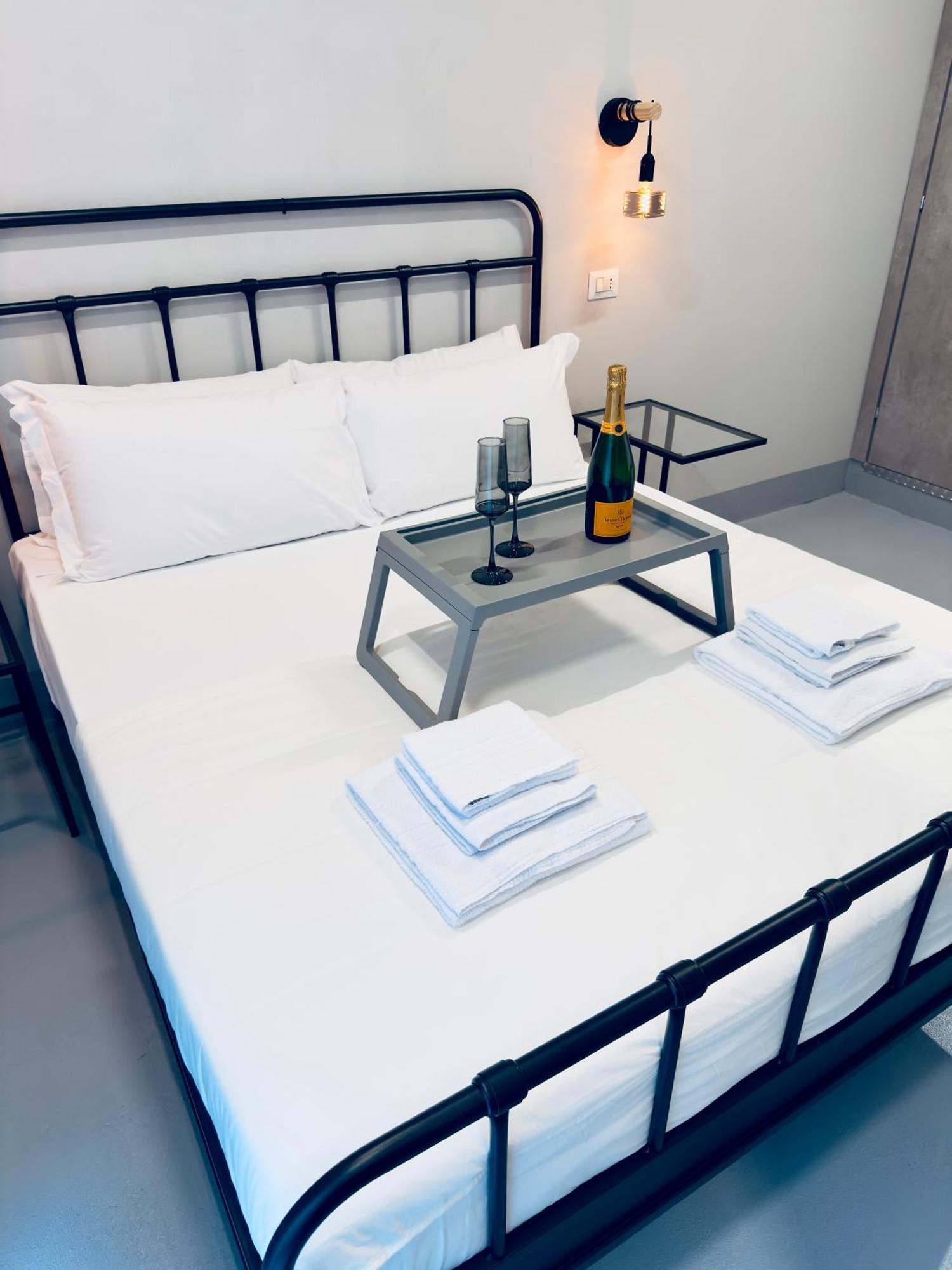 Residenza Torvergata Guest house *
